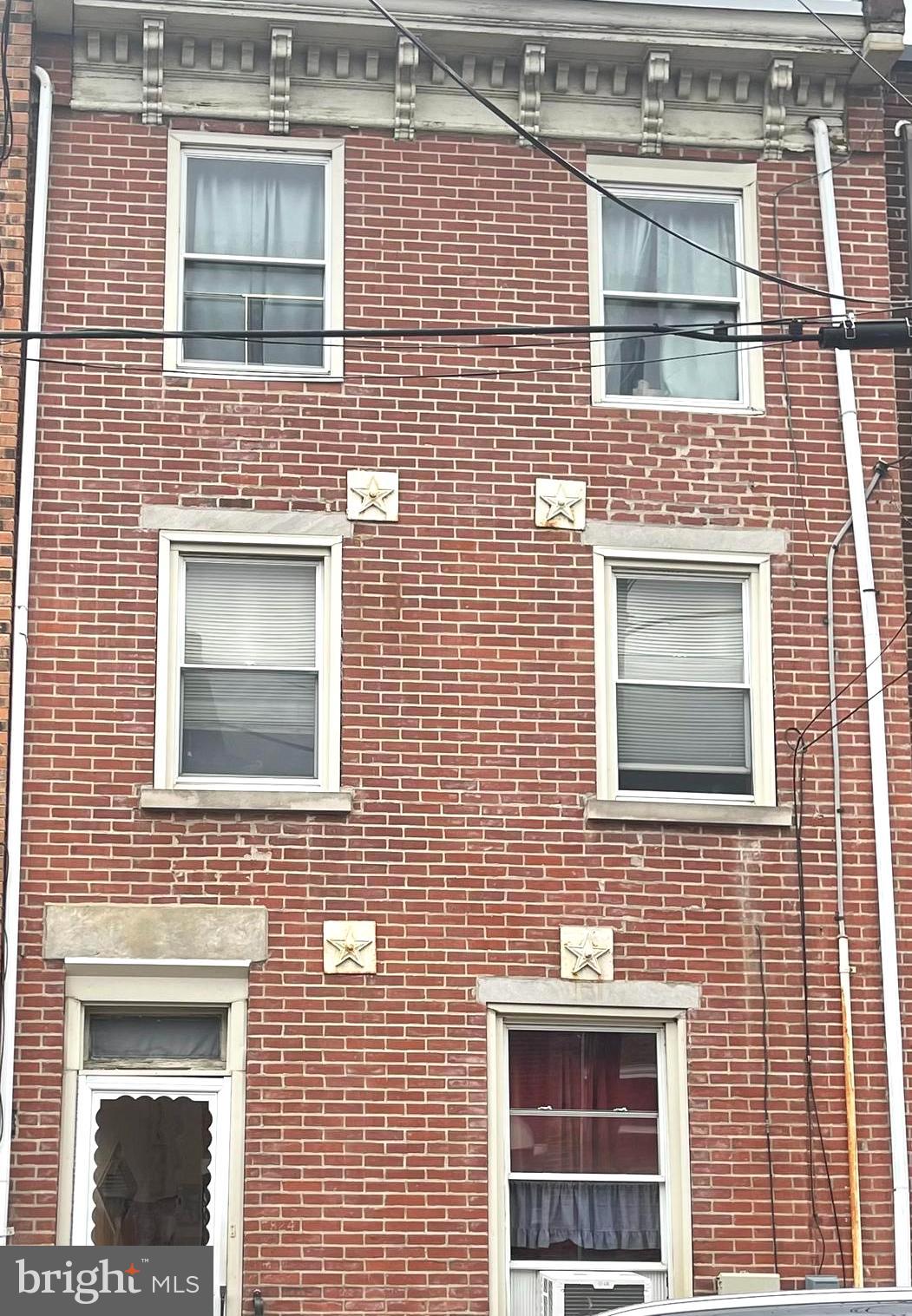 Calling all Investors! Located in the heart of Port Richmond, this 3-bedroom, 1-bath property has a large yard and endless potential. It is being sold strictly in its present "as is" condition, with all inspections being the buyer's responsibility.
