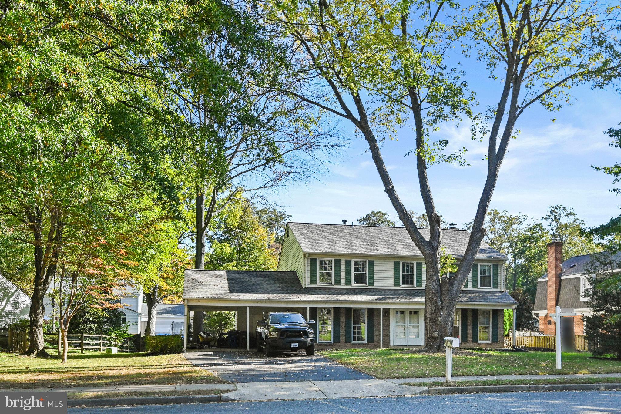 VIENNA OAKS - Residential