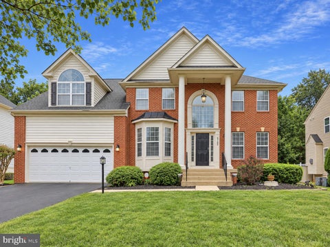 Photo of 13182 Sapphire Ridge Place, BRISTOW, VA 20136 (MLS # VAPW2130712)