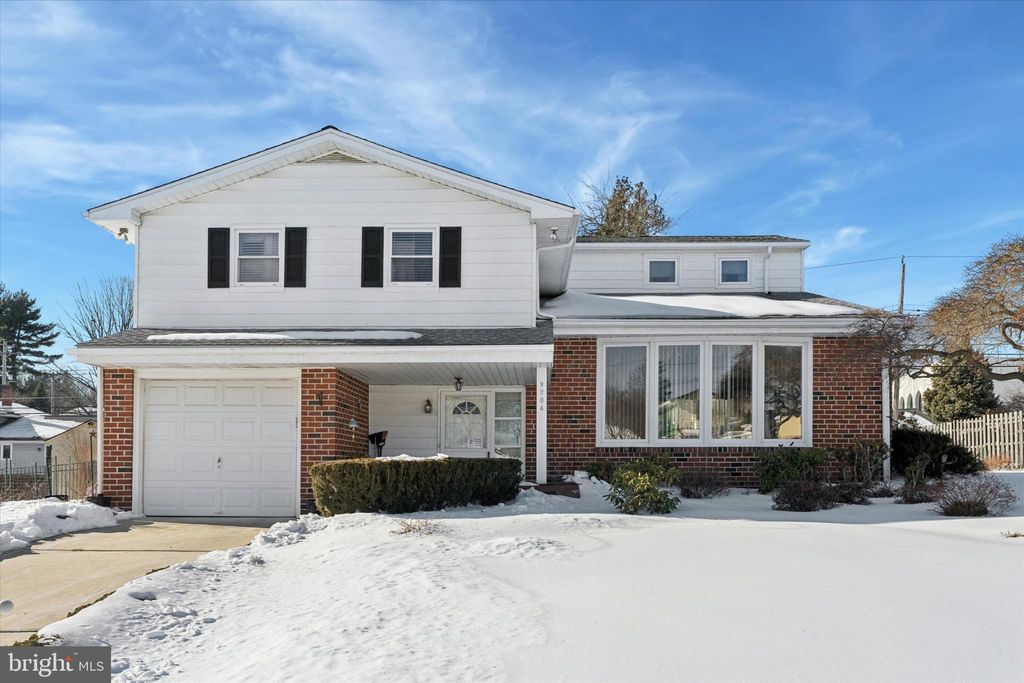 Photo of 9204 Burbank Road, PHILADELPHIA, PA 19115 (MLS # PAPH2578134)