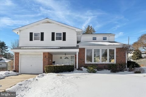 9204 BURBANK ROAD PHILADELPHIA PA 19115