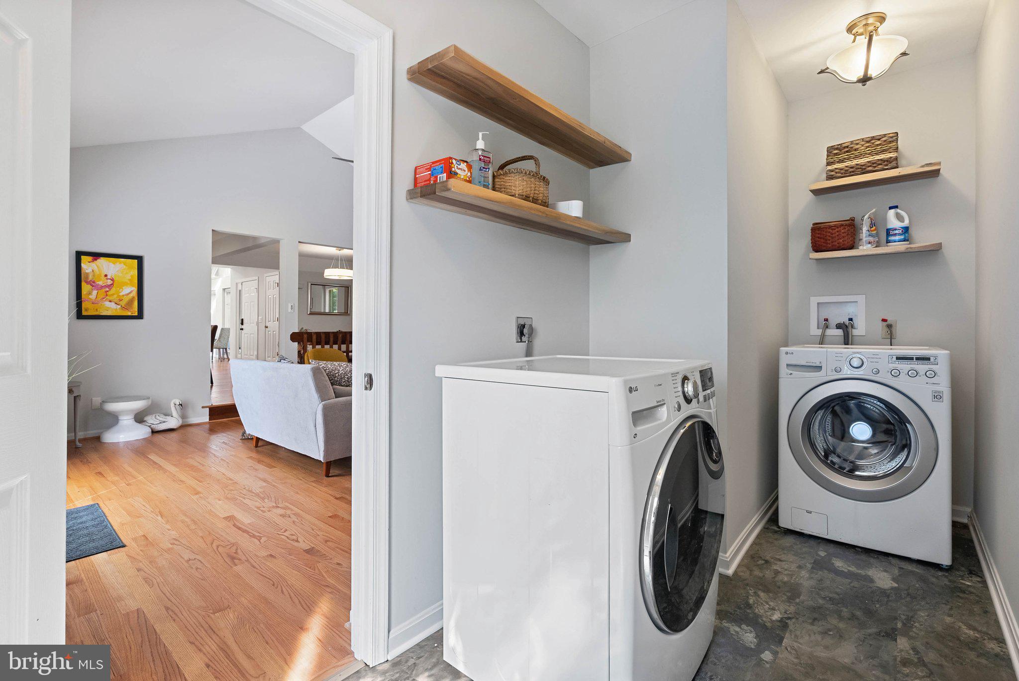 POTOMAC TERRACE - Residential