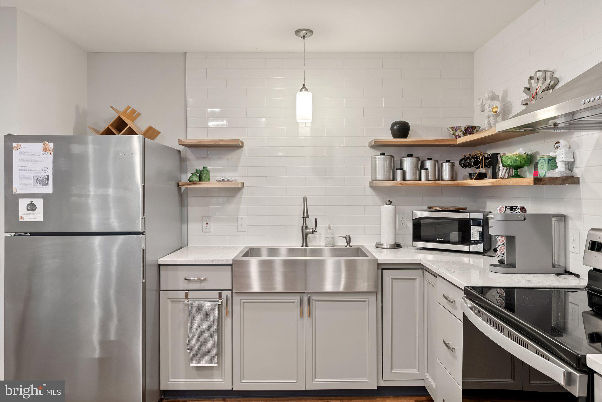 POTOMAC TERRACE - Residential