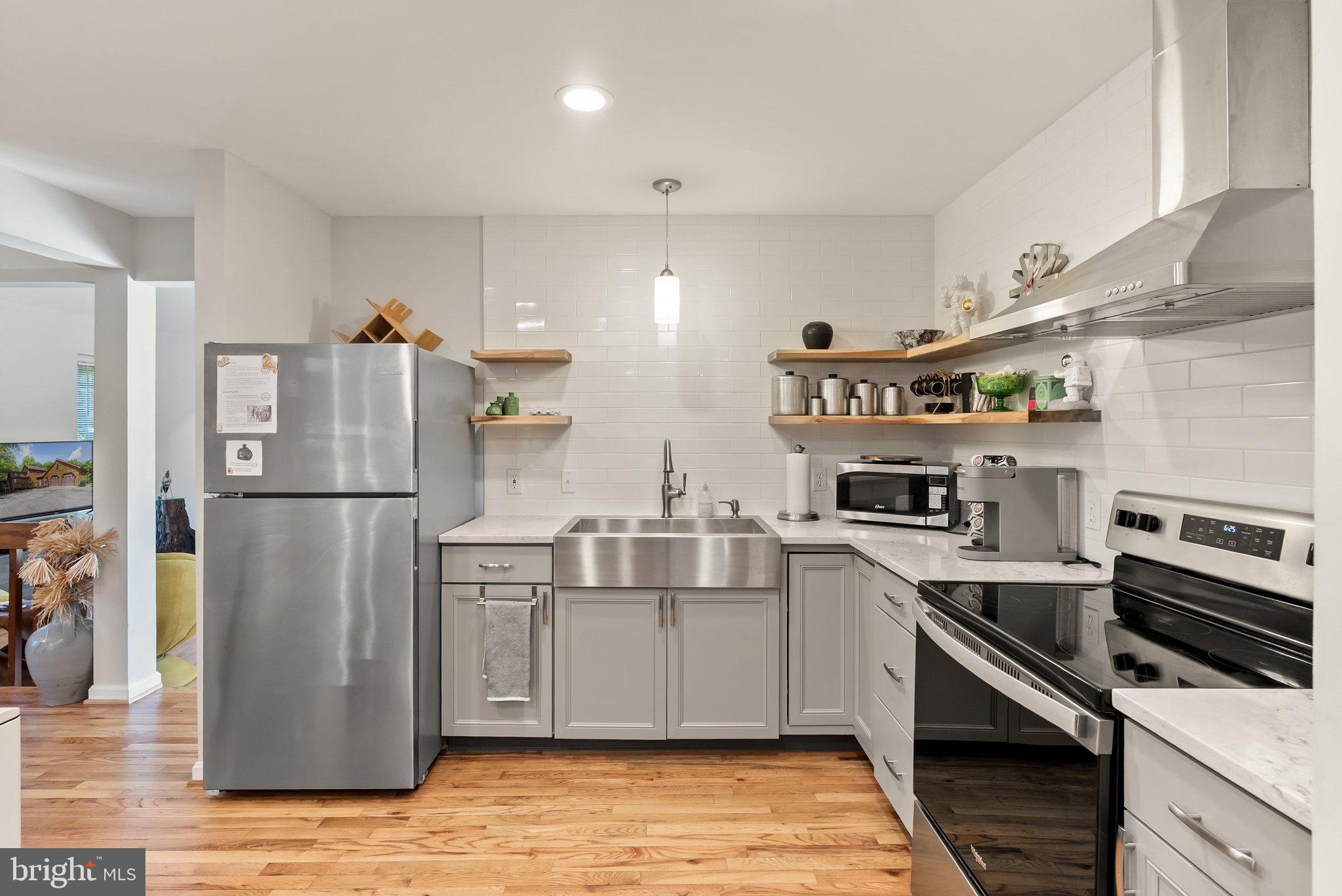 POTOMAC TERRACE - Residential