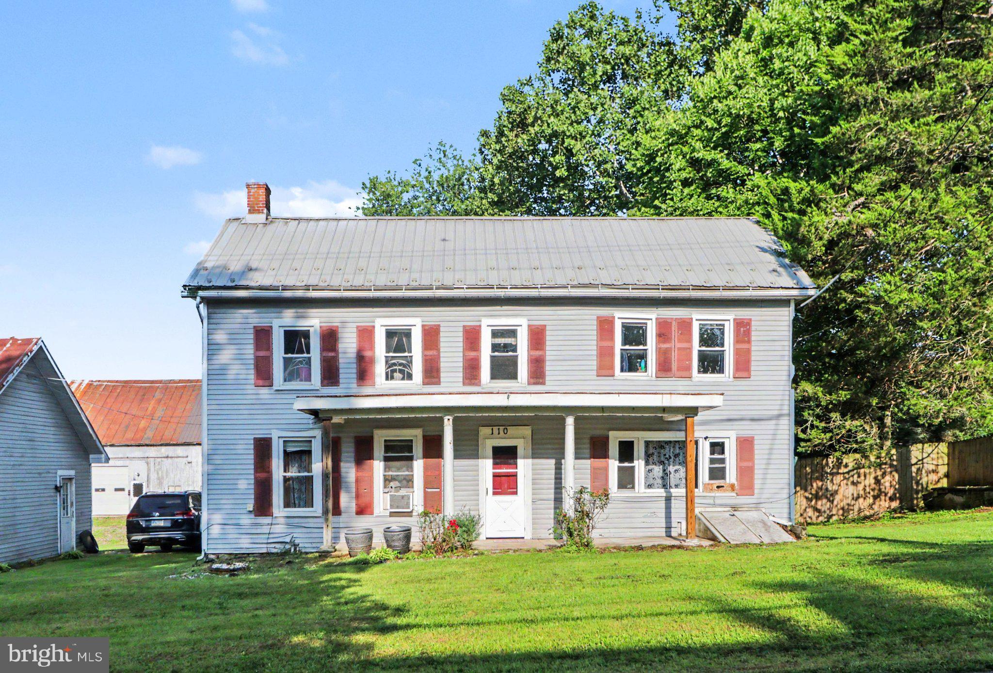110 N MIDDLESEX ROAD