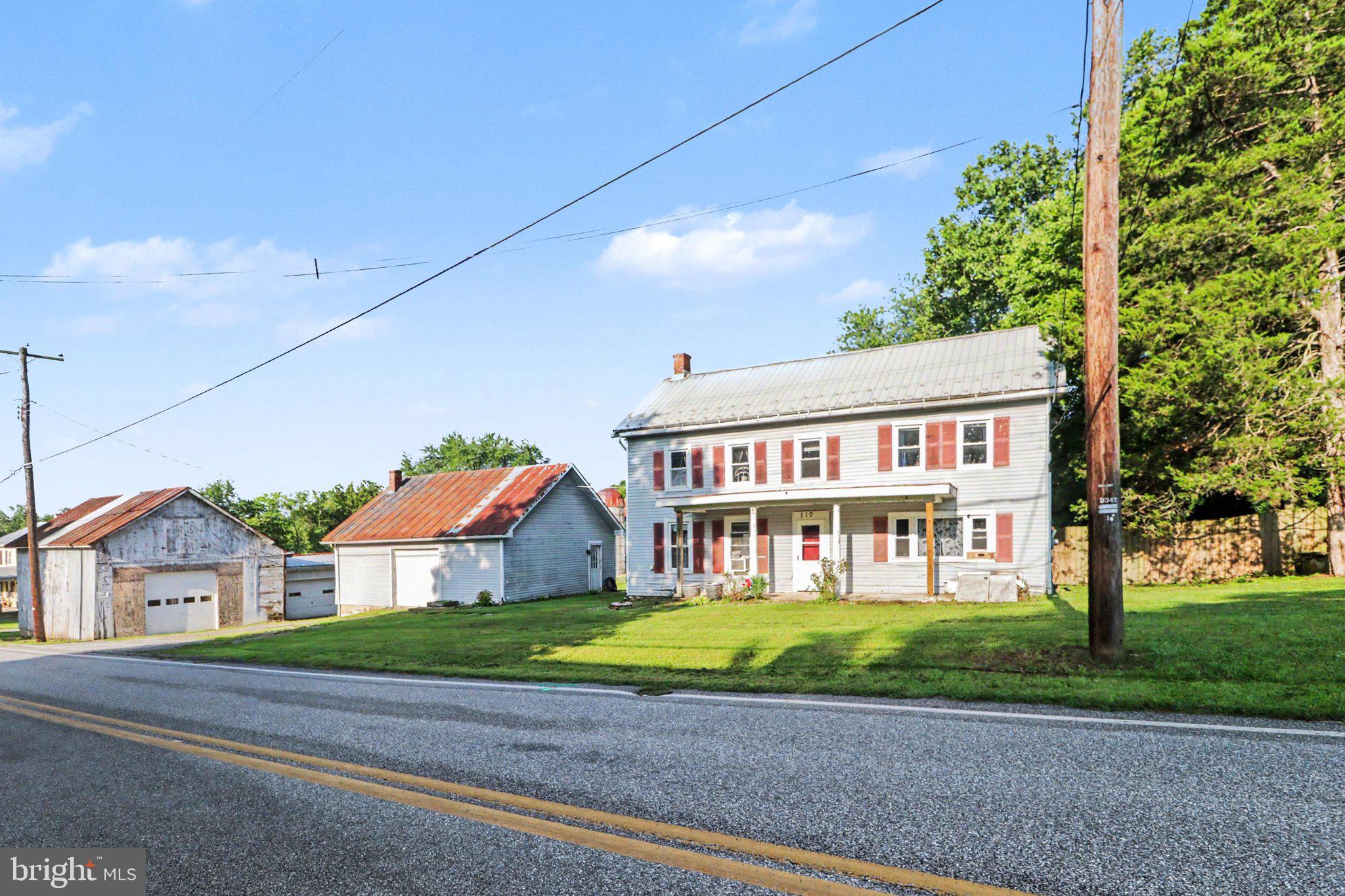 110 N MIDDLESEX ROAD