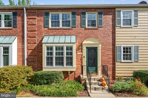 Photo of 6691 Fairfax Road #80, Chevy Chase, MD 20815 (MLS # MDMC2152186)