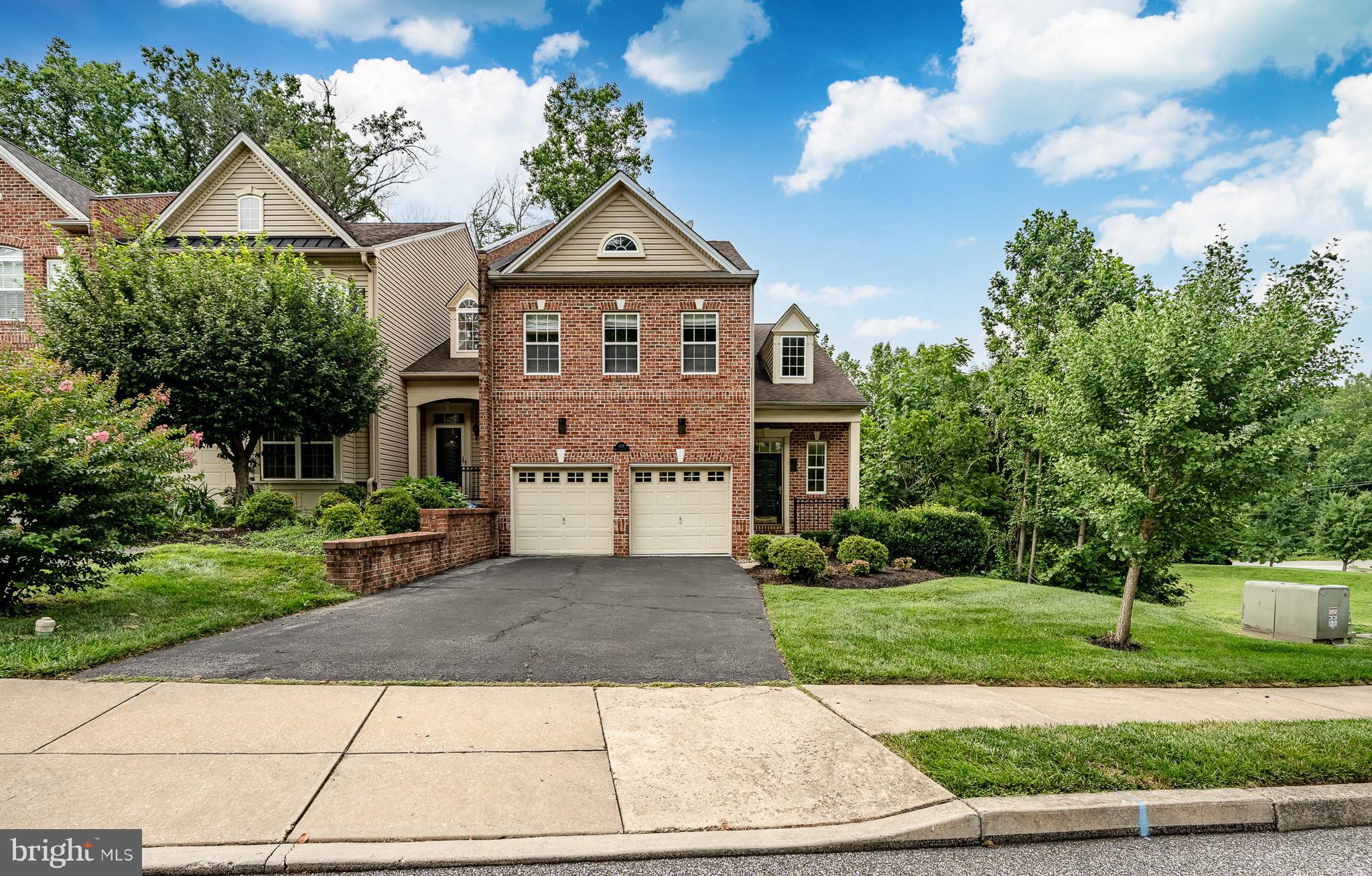 Executive carriage home on a premium lot in Garnet Valley’s sought-after Northbrook Community, backing to private wooded open space and across from Clayton Park Golf Course. This well-maintained home features an open floor plan with hardwood floors, a bright living room with gas fireplace and access to a deck and patio, a separate dining room, and a chef’s kitchen with 42" cabinets, brand-new appliances, double ovens, and a breakfast bar. The second floor includes a spacious owner’s suite with vaulted ceilings, a luxurious en-suite bath, and two walk-in closets, plus two additional bedrooms and a full hall bath. A newly finished basement offers a laundry area, recreation room, and ample storage. With a two-car garage and a prime location near Garnet Valley Schools, this move-in-ready home offers comfort, convenience, and a peaceful setting. House is not ready yet no showings until Friday! Thank you!