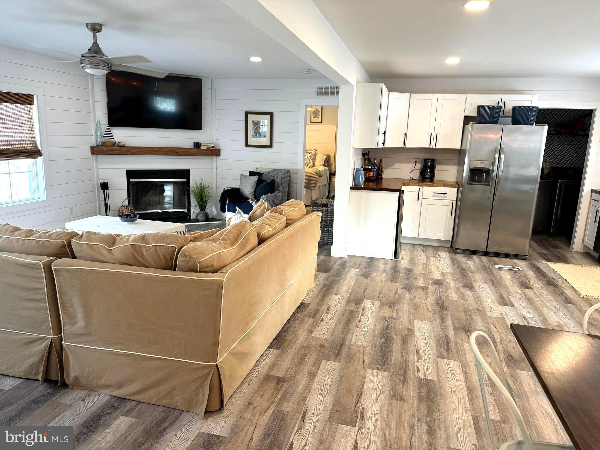 REHOBOTH SHORES MHP - Residential