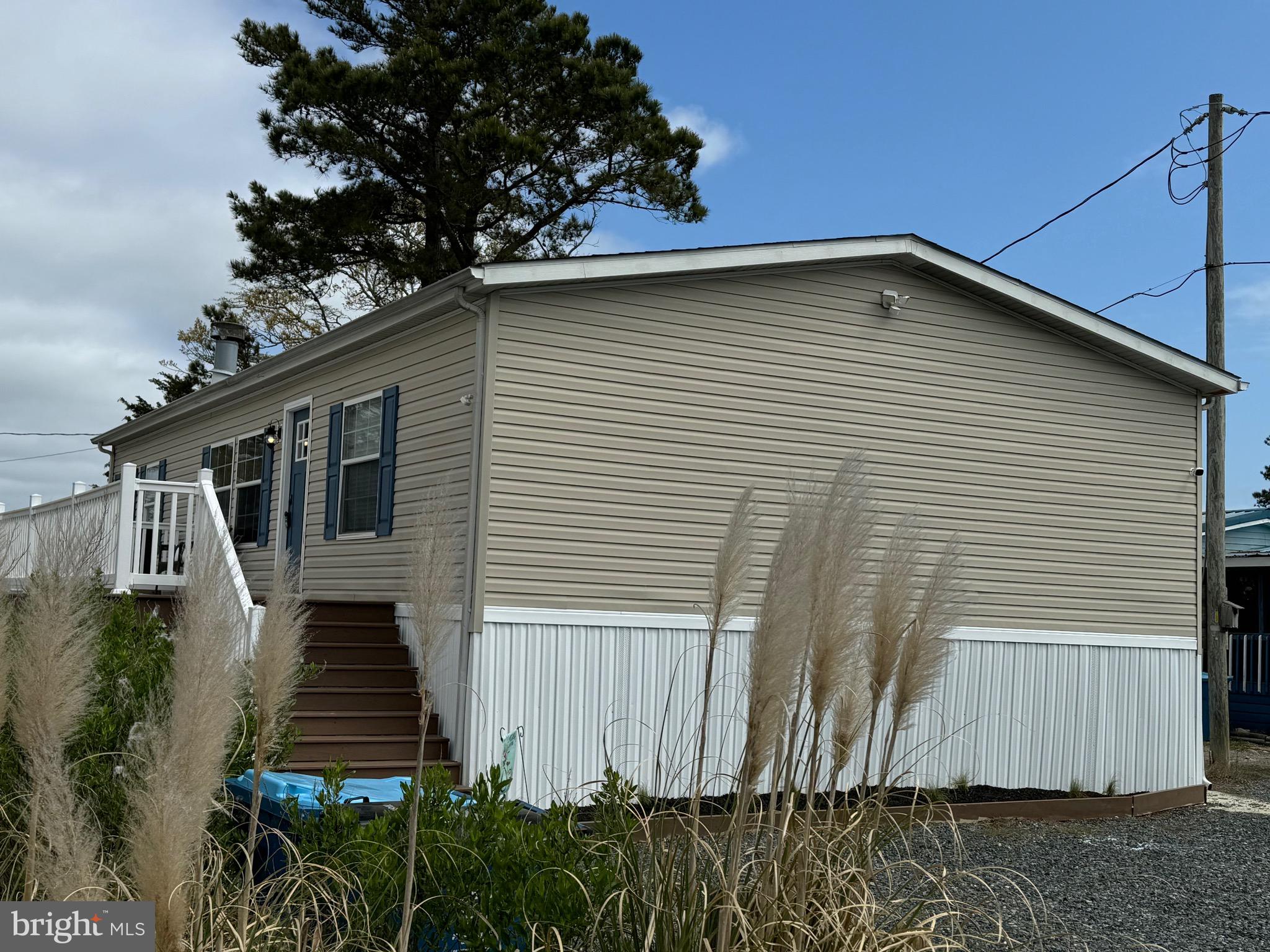 REHOBOTH SHORES MHP - Residential