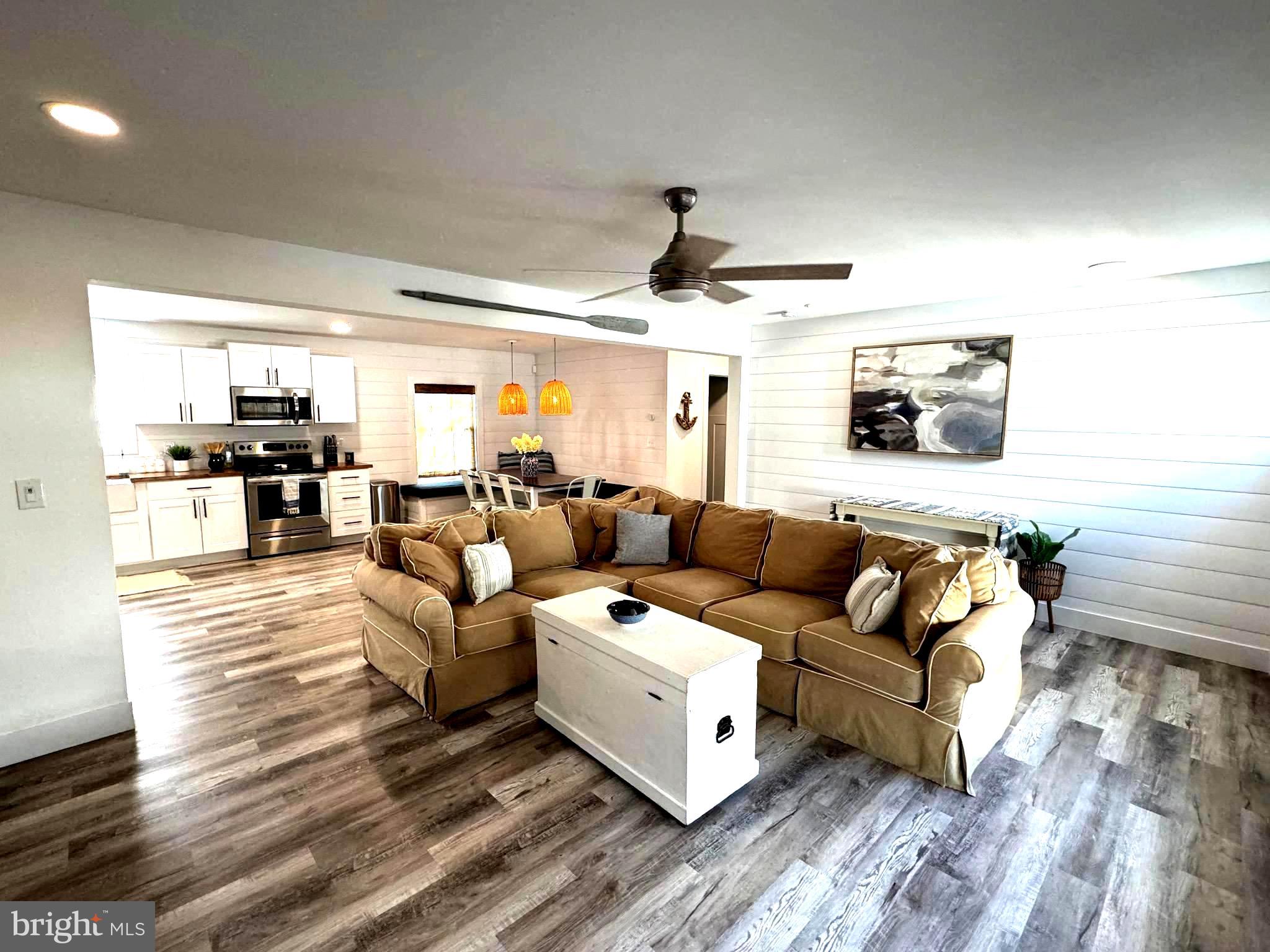 REHOBOTH SHORES MHP - Residential