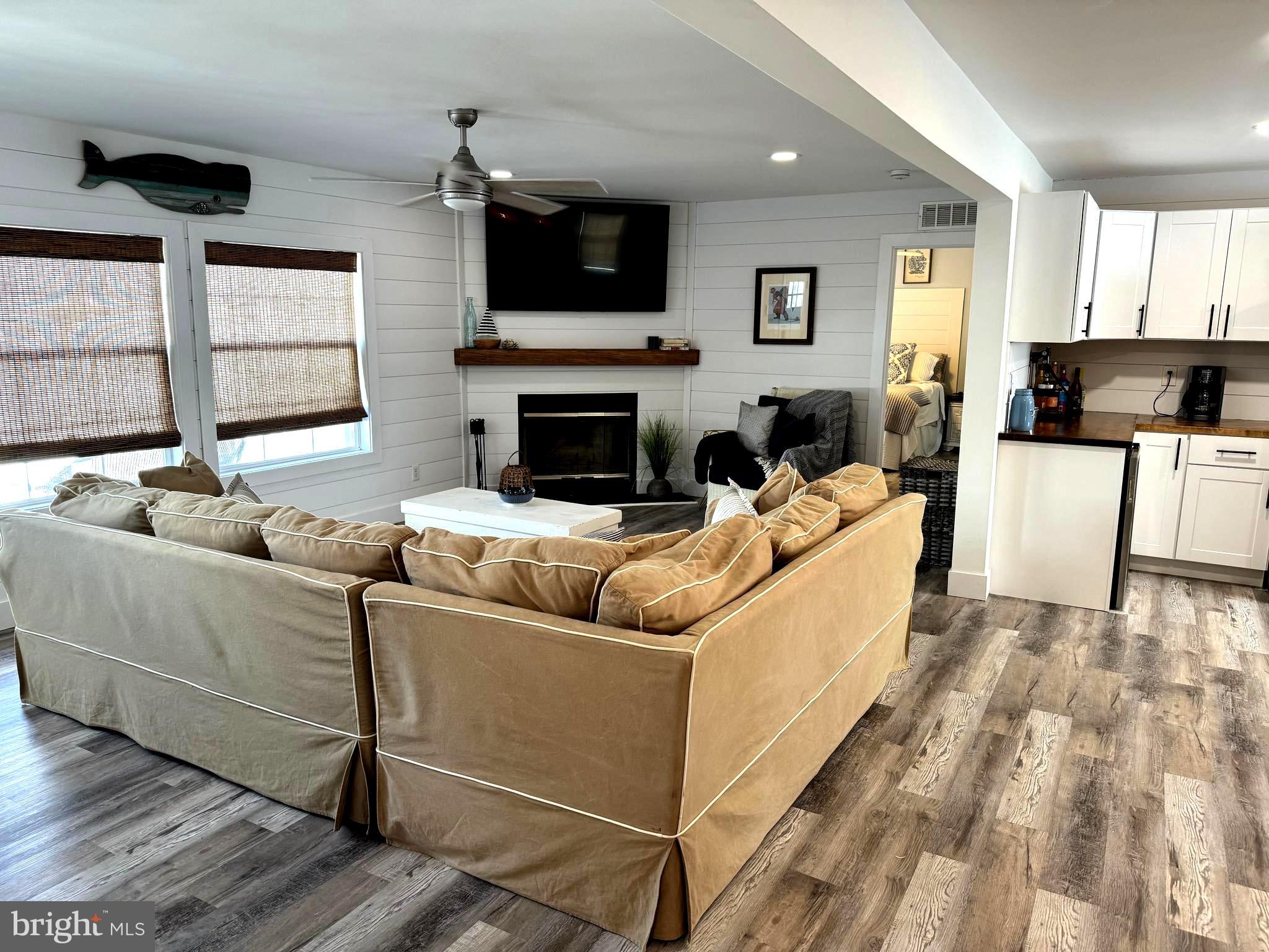 REHOBOTH SHORES MHP - Residential