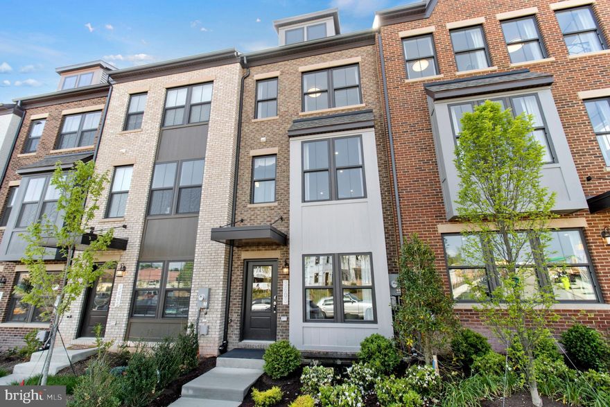 Step into The Hugo, where elegance and comfort blend seamlessly. This remarkable home offers 3 bedrooms and 3.5 bathrooms, a fourth level featuring a loft and an outdoor terrace, providing ample space for everyone. This home additionally includes a versatile one-car garage. Step inside to discover a meticulously designed interior that radiates charm in every detail.

The main floor features an open-concept layout, perfect for effortless entertaining. The kitchen, designed for the avid cook, comes with modern appliances, Fairfield truffle cabinets, quartz countertops equipped with generous space, and abundant storage, catering to both culinary creativity and everyday needs. Just outside, a private 6' X 12' deck creates a peaceful retreat, ideal for sipping morning coffee or unwinding in a tranquil setting.

Upstairs, the primary bedroom offers a serene retreat, adjoined by a spacious ensuite bathroom complete with a dual vanity. A generously sized second bedroom and a well-appointed hallway bathroom provide comfort and privacy for family or guests. With its thoughtfully designed floor plan and spacious layout, The Hugo ensures that every resident has a personal sanctuary.

Experience a lifestyle where comfort and elegance meet, making every moment at home truly exceptional. Come visit our model home today to find out everything this home has to offer. 

*Photos shown are of a similar home.