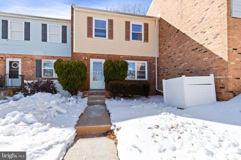 36 BRISTOL COURT STAFFORD VA 22556