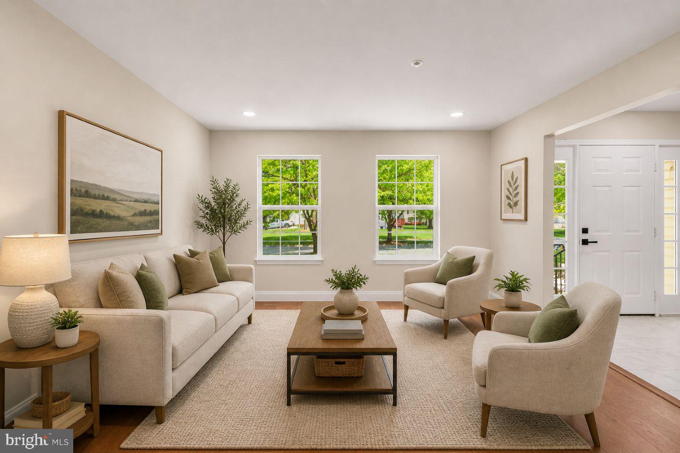 MANOR KNOLLS - Residential