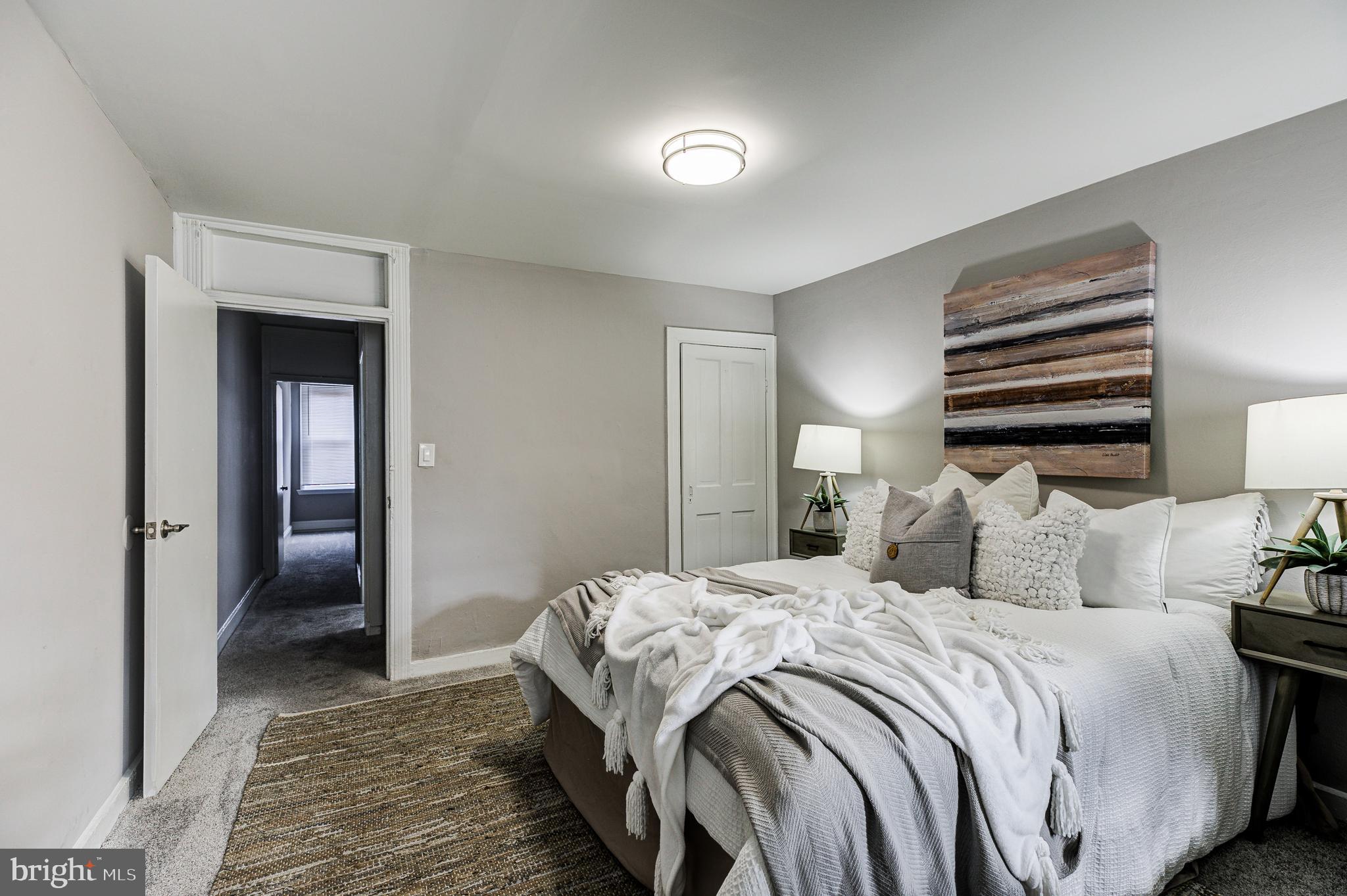 WASHINGTON VILLAGE - Residential