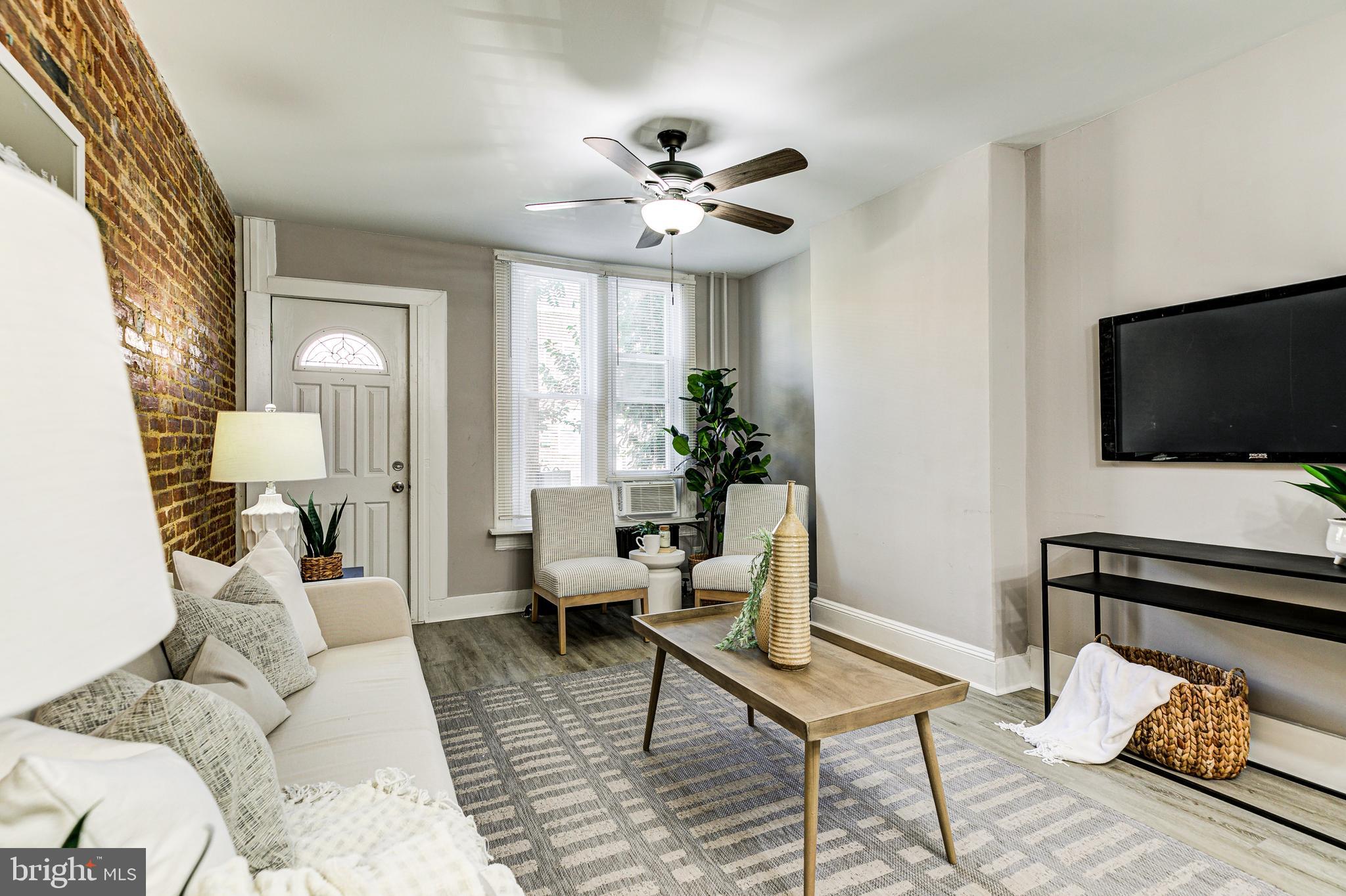 WASHINGTON VILLAGE - Residential