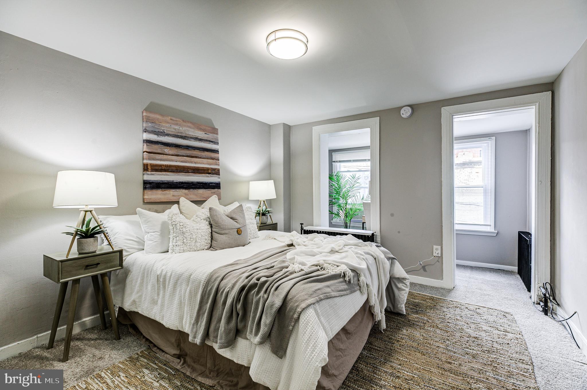 WASHINGTON VILLAGE - Residential