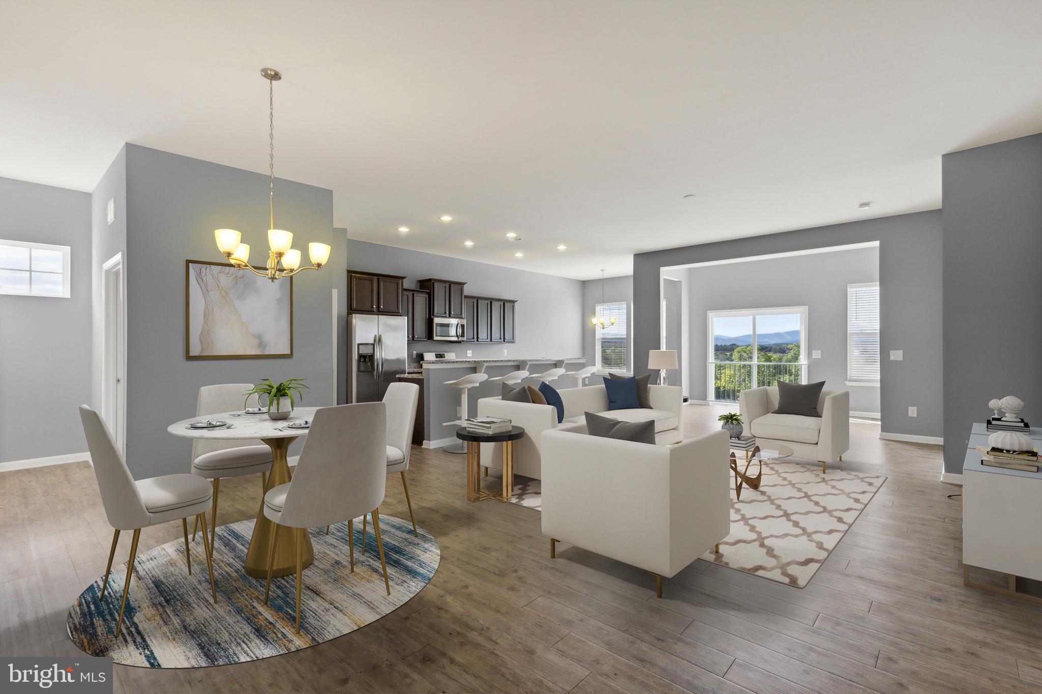 HIGHLANDS AT BLUE RIDGE SHADOWS - Residential