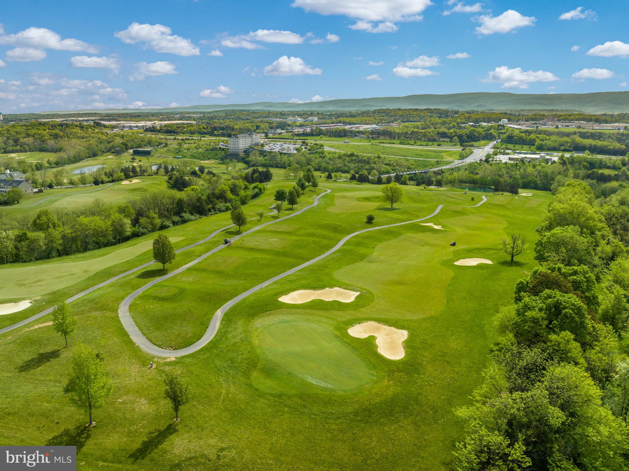 HIGHLANDS AT BLUE RIDGE SHADOWS - Residential