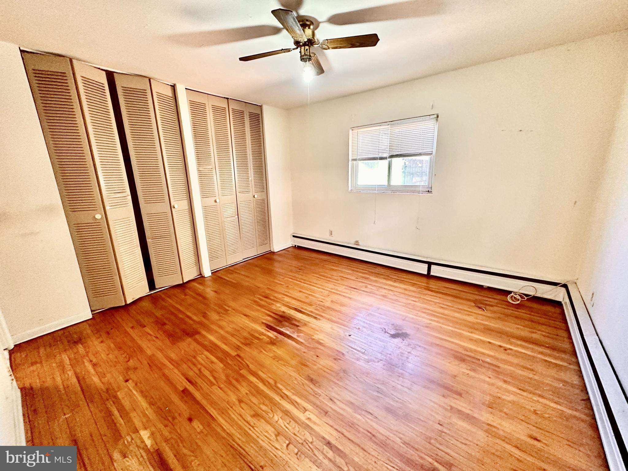 Affordable and spacious one bedroom apartment with hardwood floors. Giant closets in the bedroom, plus extra storage in the living areas. Washer & dryer in the building. Tiled bathroom with tub. Heat and cold water included with rent! Easy street parking. Convenient to La Salle & Temple Universities. Reach out for video tour, showings and applications. Solid credit is required. Available for early August move in. First, last and one month security due at lease signing.