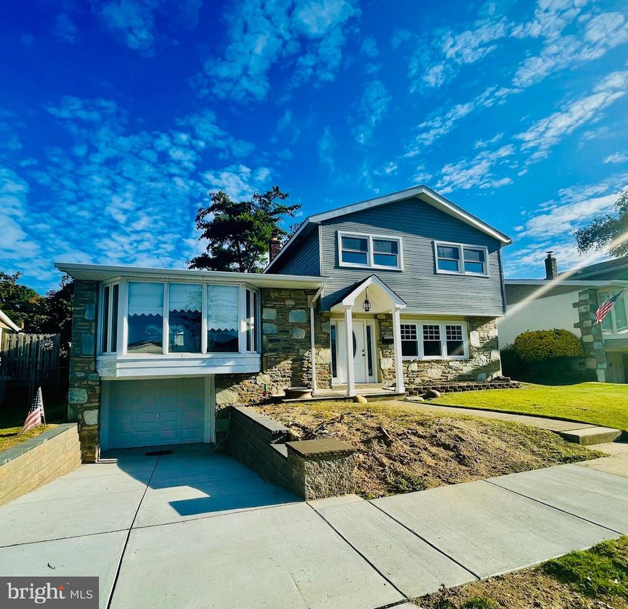 Welcome to 3803 Dorchester Rd, a beautifully remodeled single home in desirable 19154! This 3-bedroom, 2.5-bath property has been completely updated with modern finishes and attention to detail throughout. Enjoy an open and inviting layout, stylish new flooring, a sleek kitchen with contemporary cabinetry and countertops, and tastefully renovated bathrooms. The spacious bedrooms offer comfort and flexibility, while the lower level provides bonus space with plenty of potential. With a newly cemented private driveway, outdoor space, and a prime location close to schools, shopping, and major roadways, this home is move-in ready and waiting for you!

Open House Scheduled 10/19/25 11a-1p