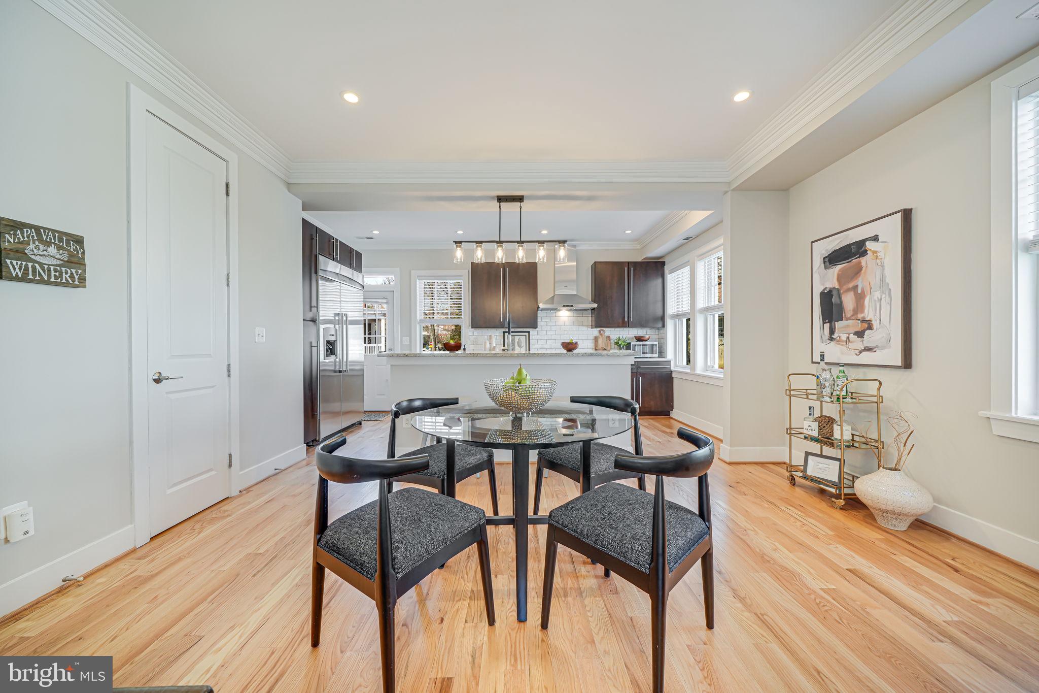 GLOVER PARK - Residential