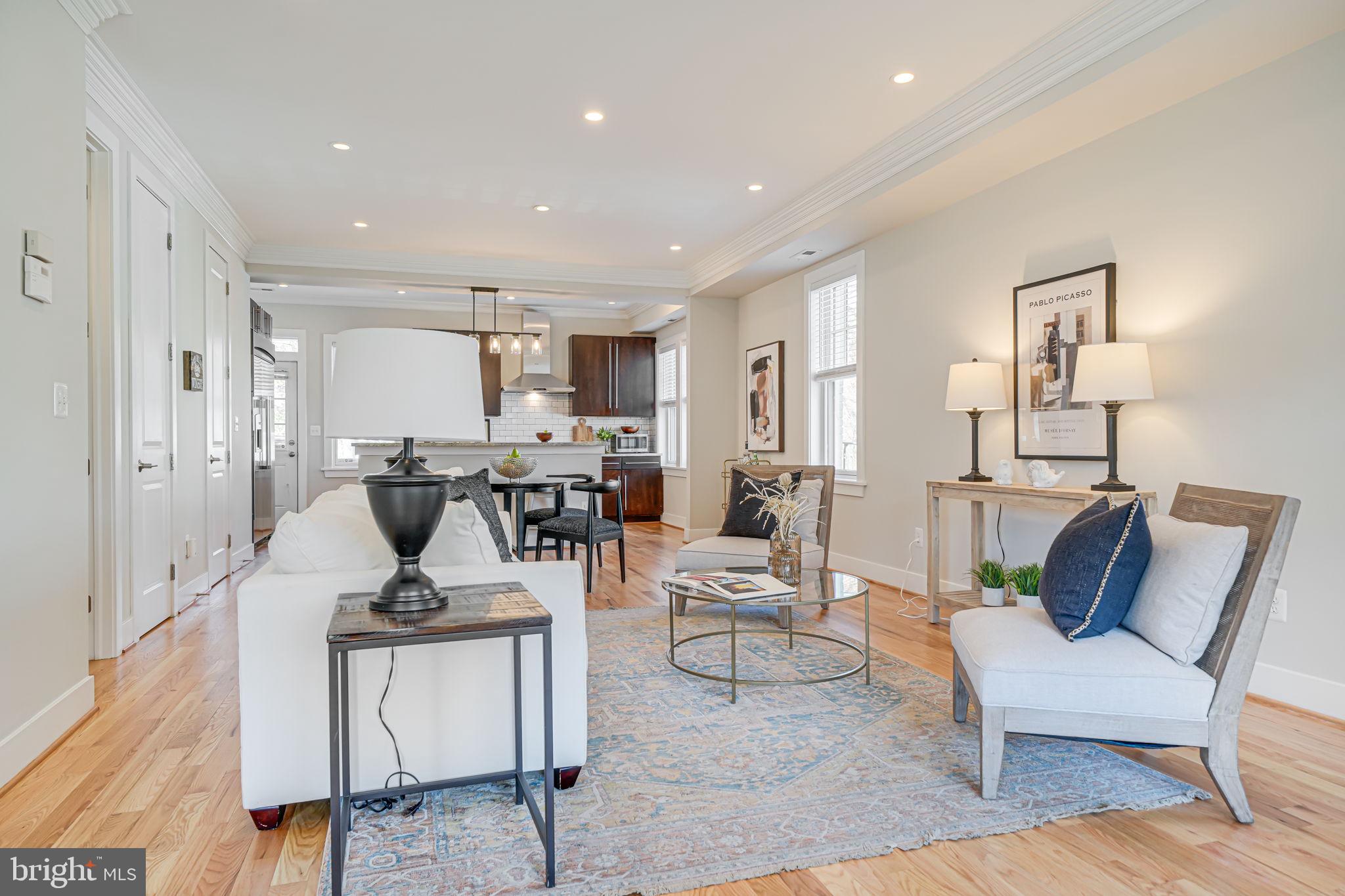 GLOVER PARK - Residential