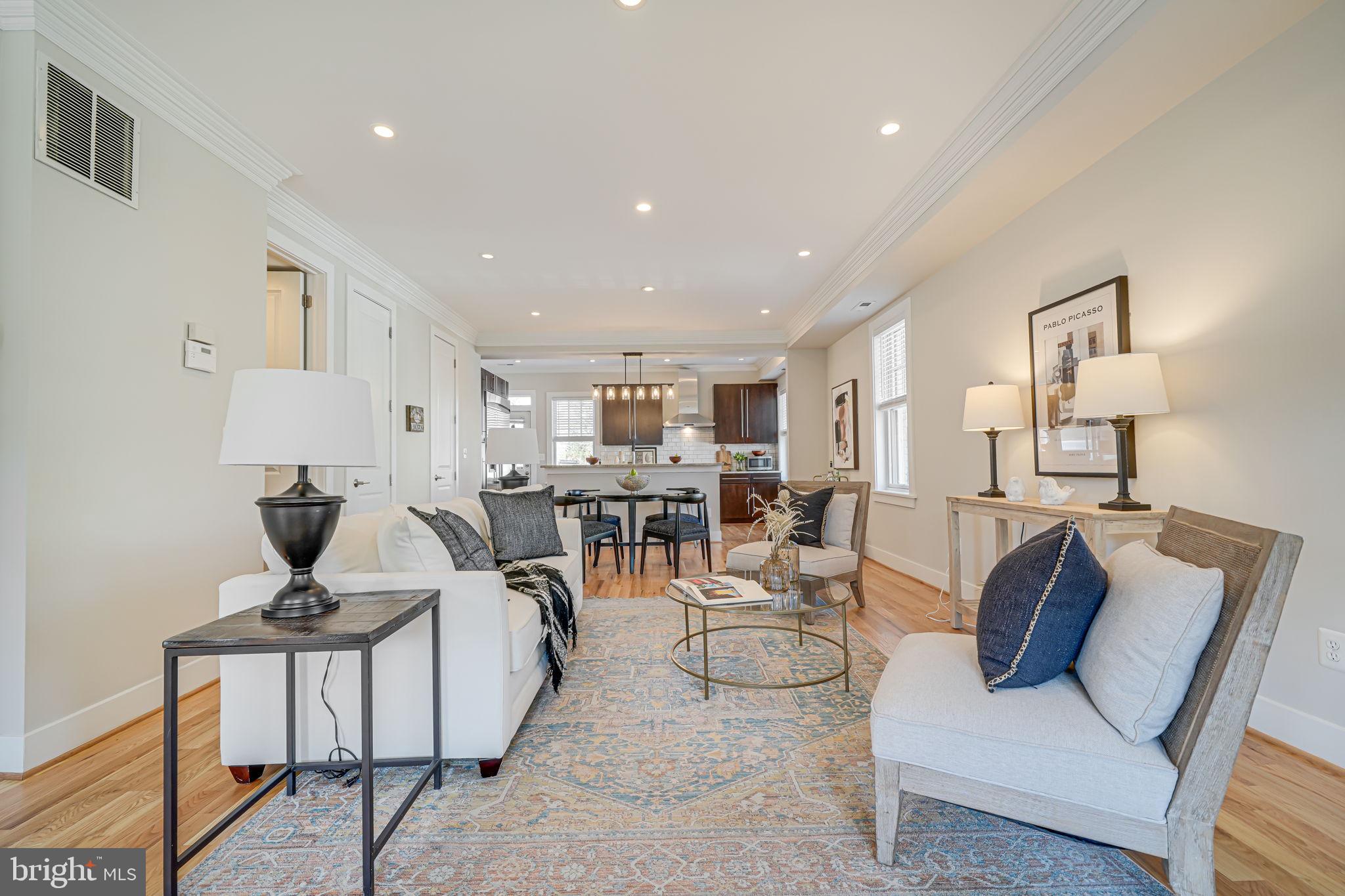 GLOVER PARK - Residential