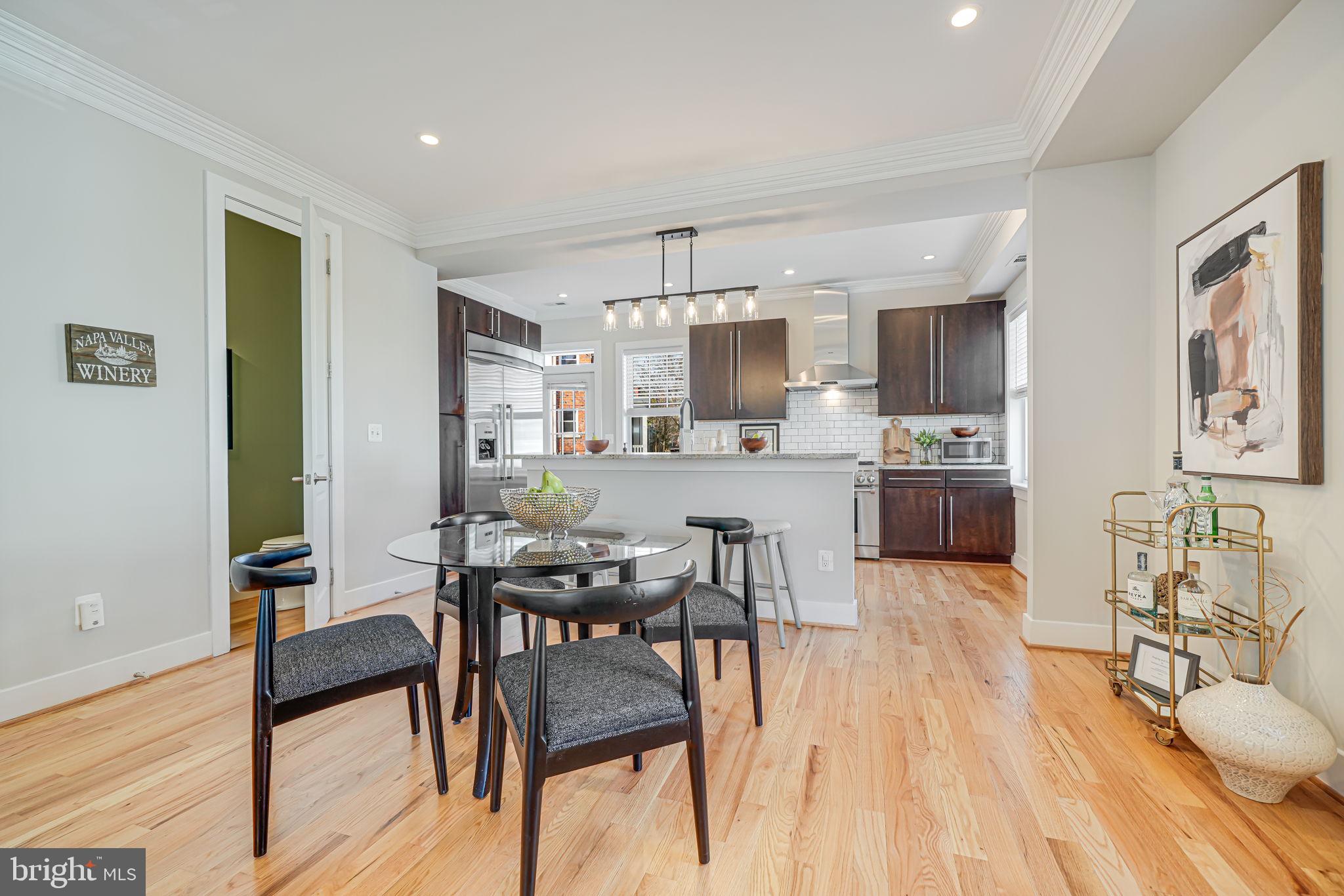 GLOVER PARK - Residential