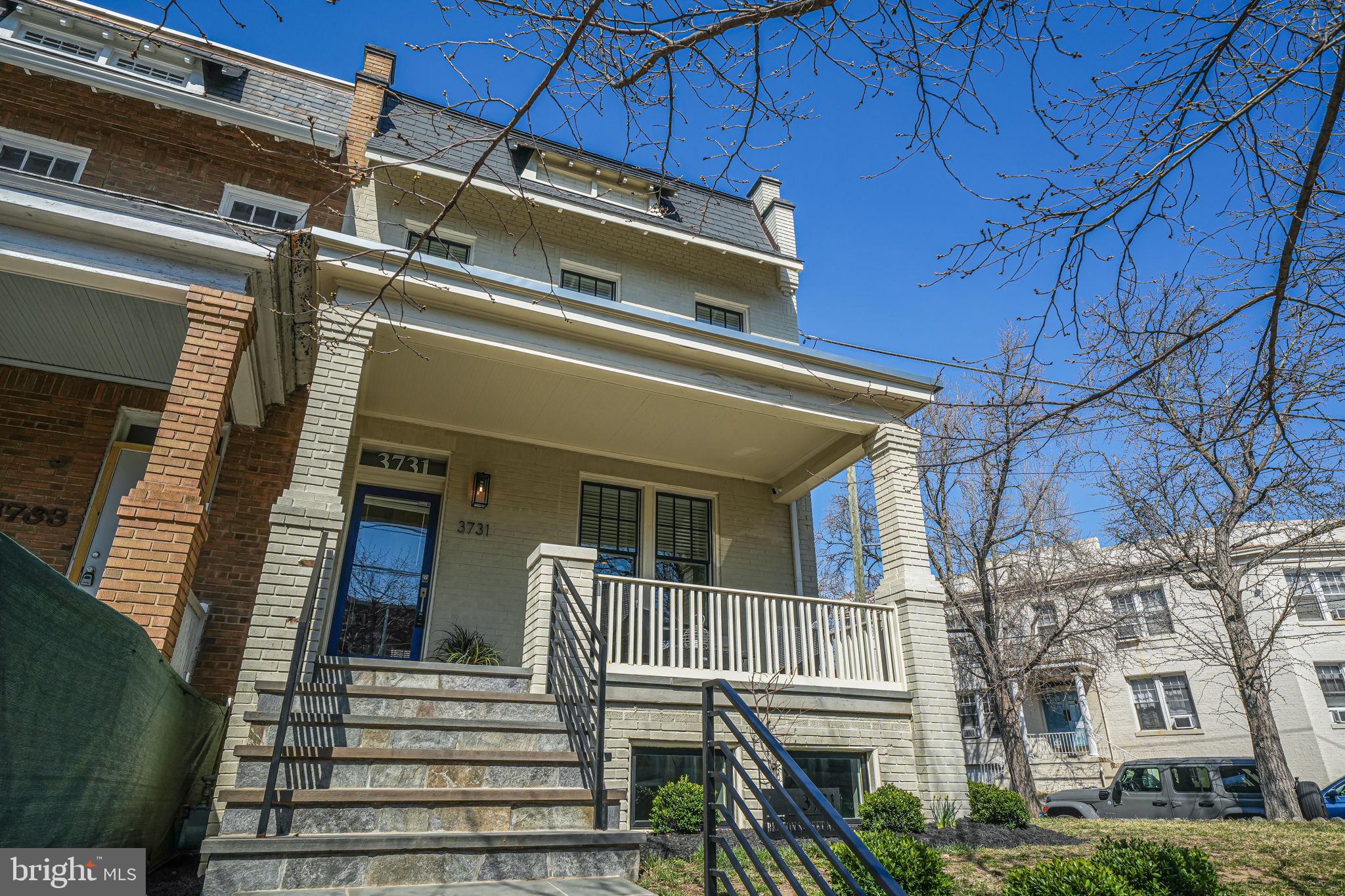 GLOVER PARK - Residential