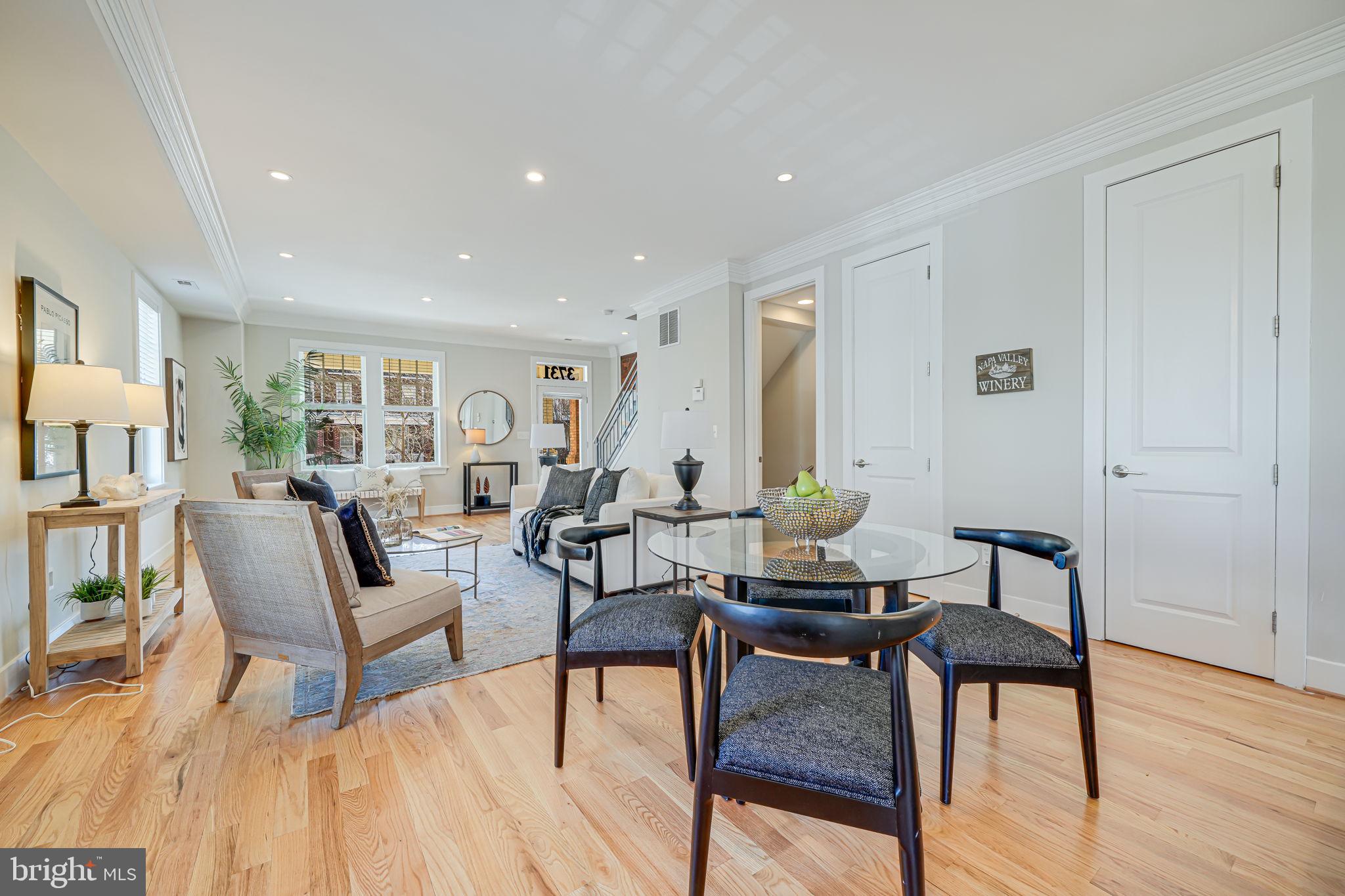 GLOVER PARK - Residential