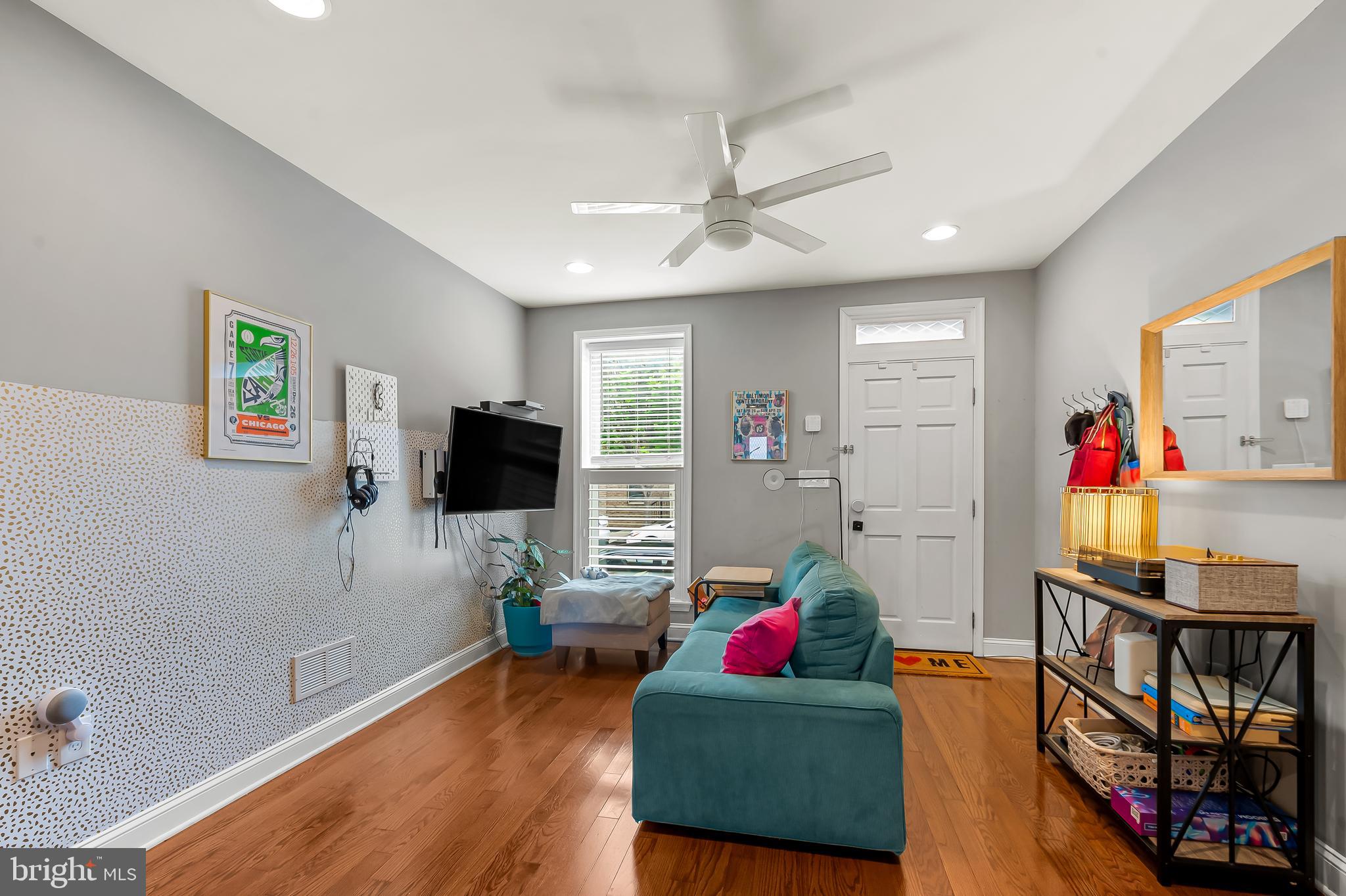 EAGER PARK TOWNHOMES - Residential