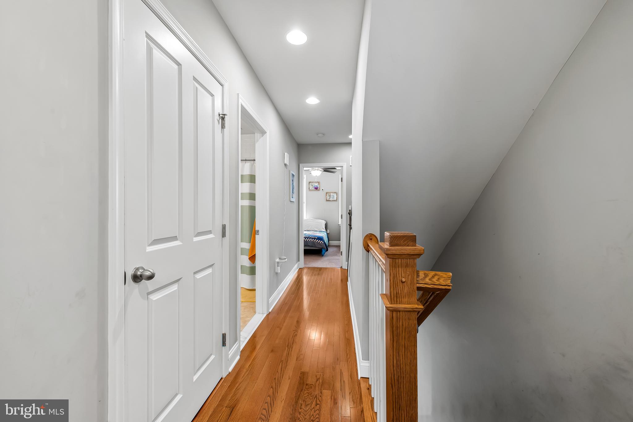 EAGER PARK TOWNHOMES - Residential