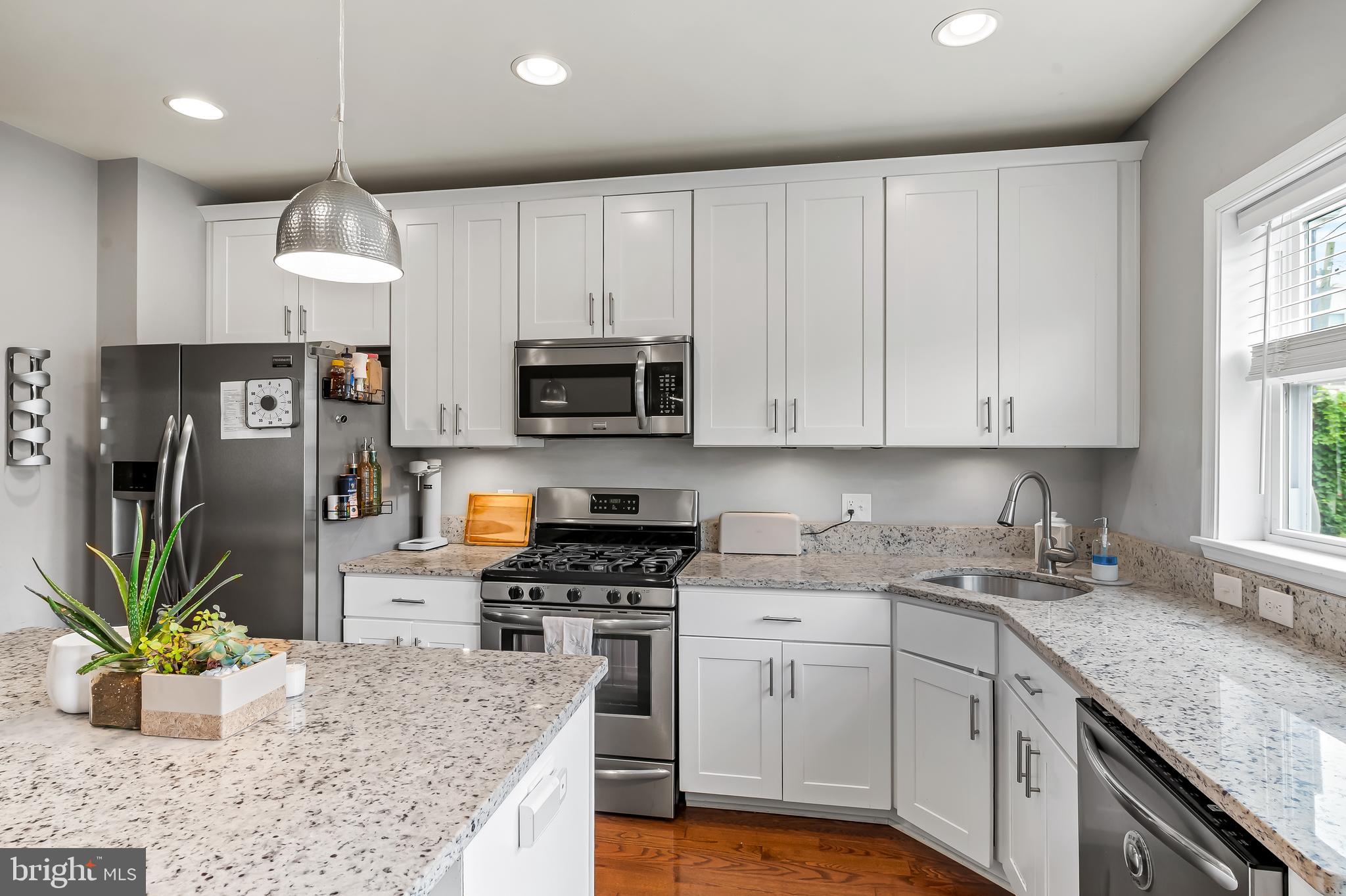 EAGER PARK TOWNHOMES - Residential