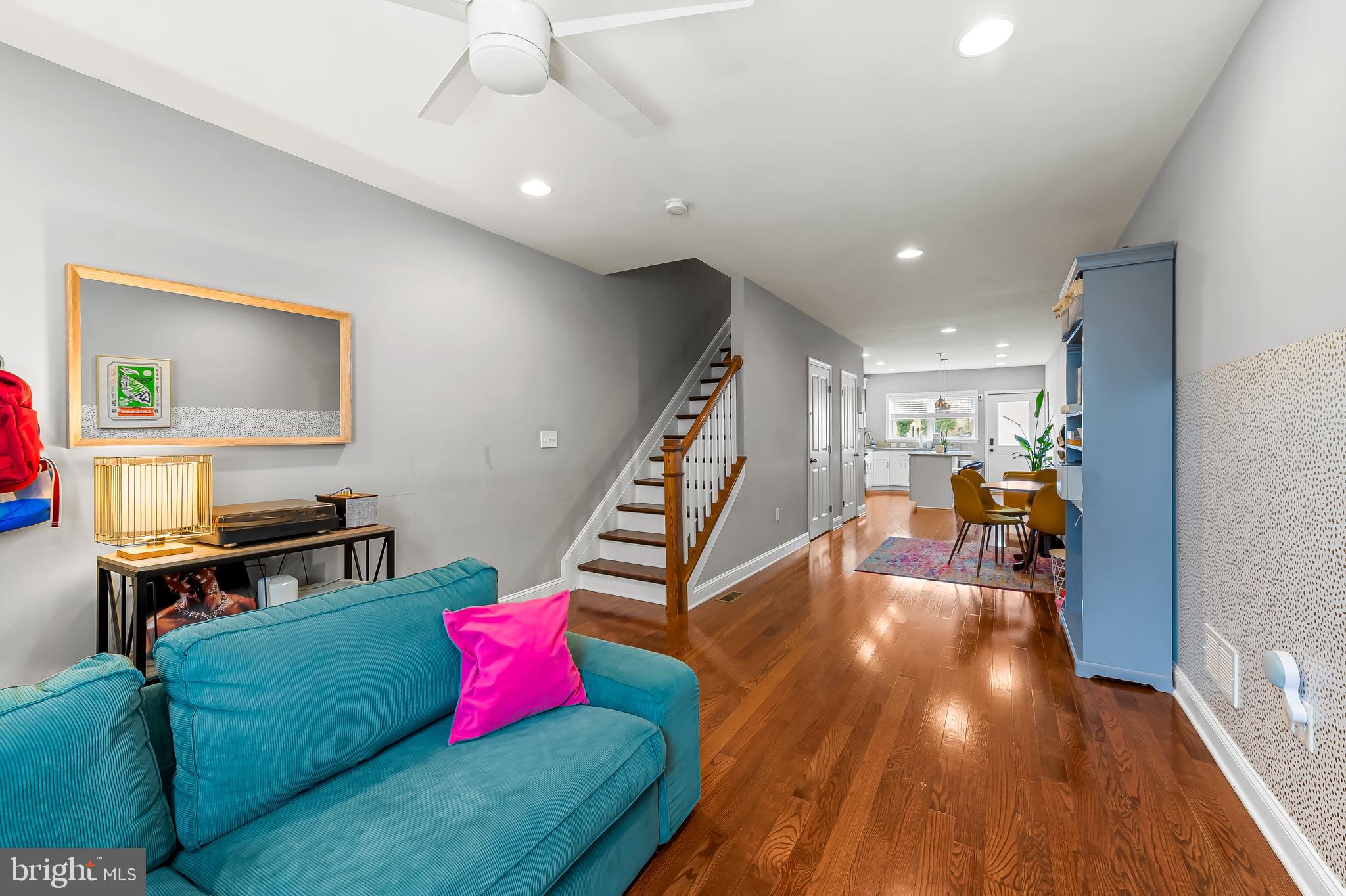 EAGER PARK TOWNHOMES - Residential