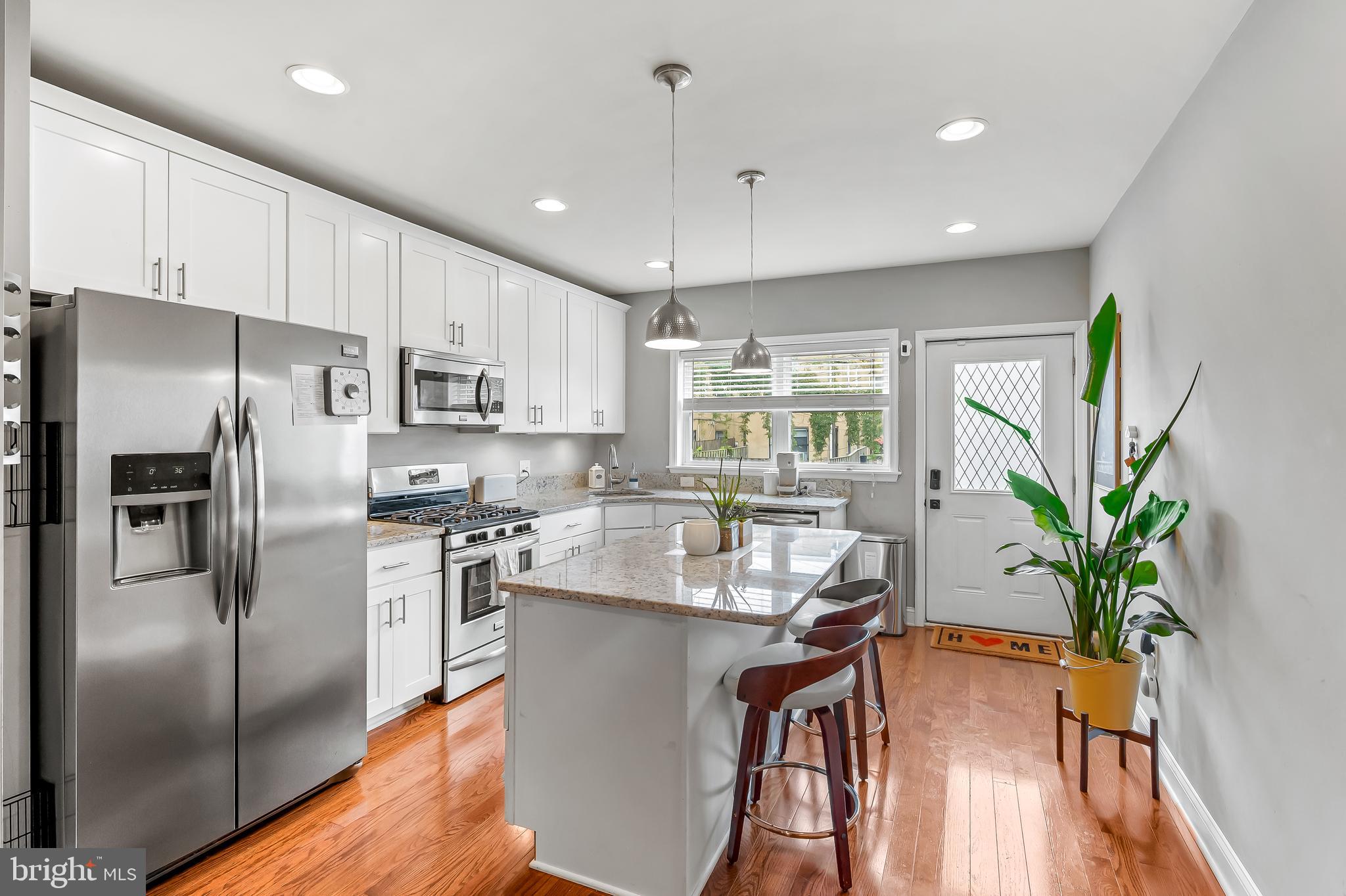 EAGER PARK TOWNHOMES - Residential