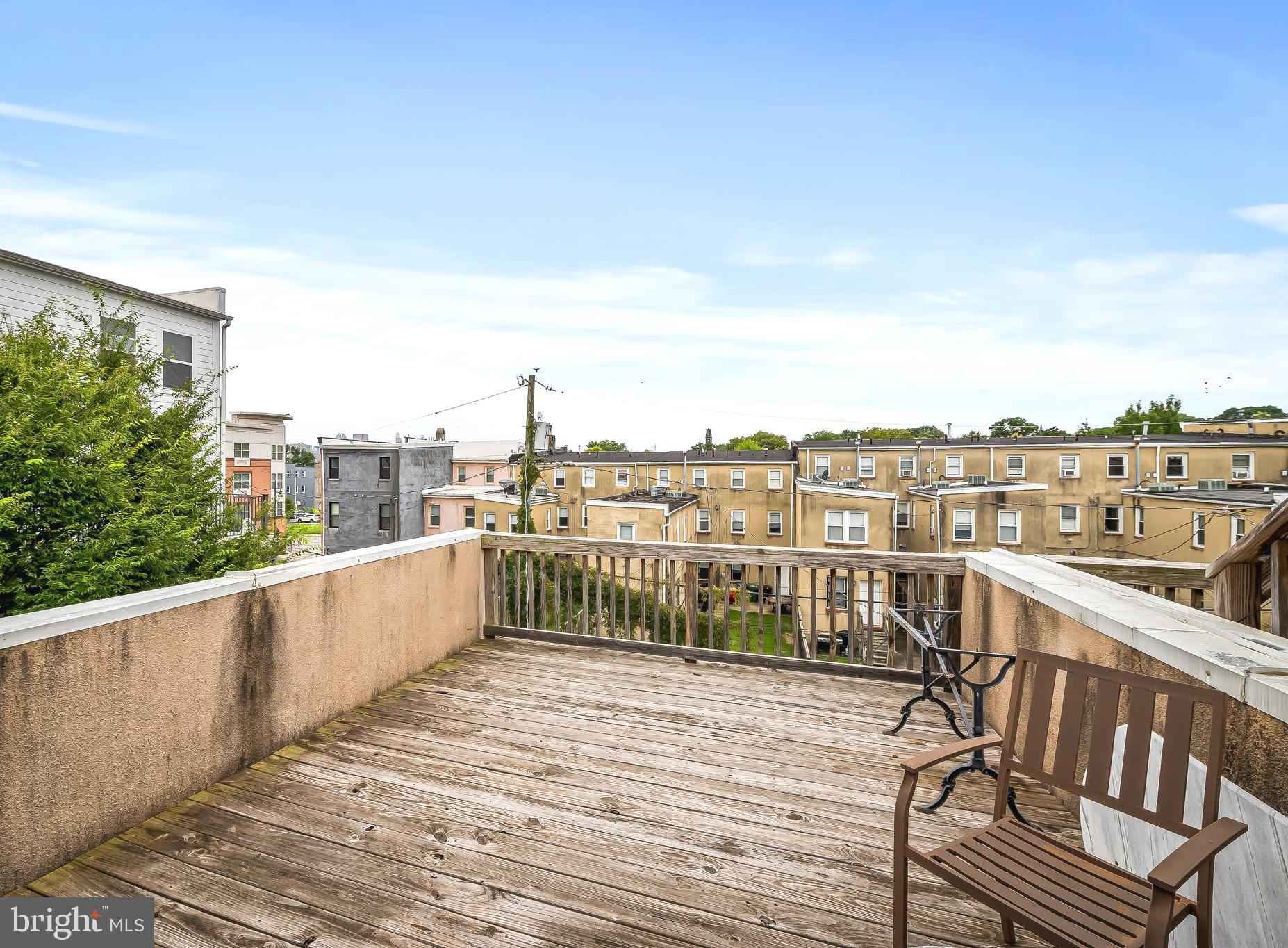 EAGER PARK TOWNHOMES - Residential