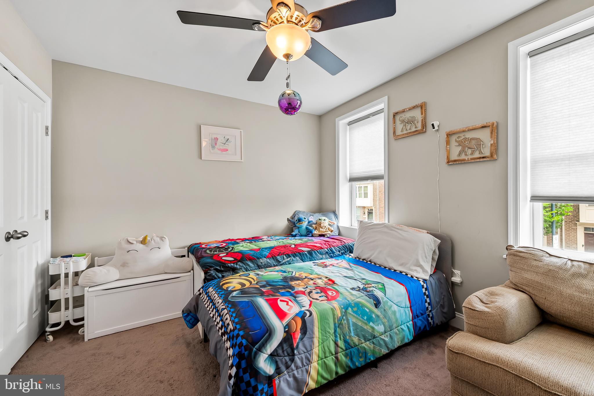 EAGER PARK TOWNHOMES - Residential