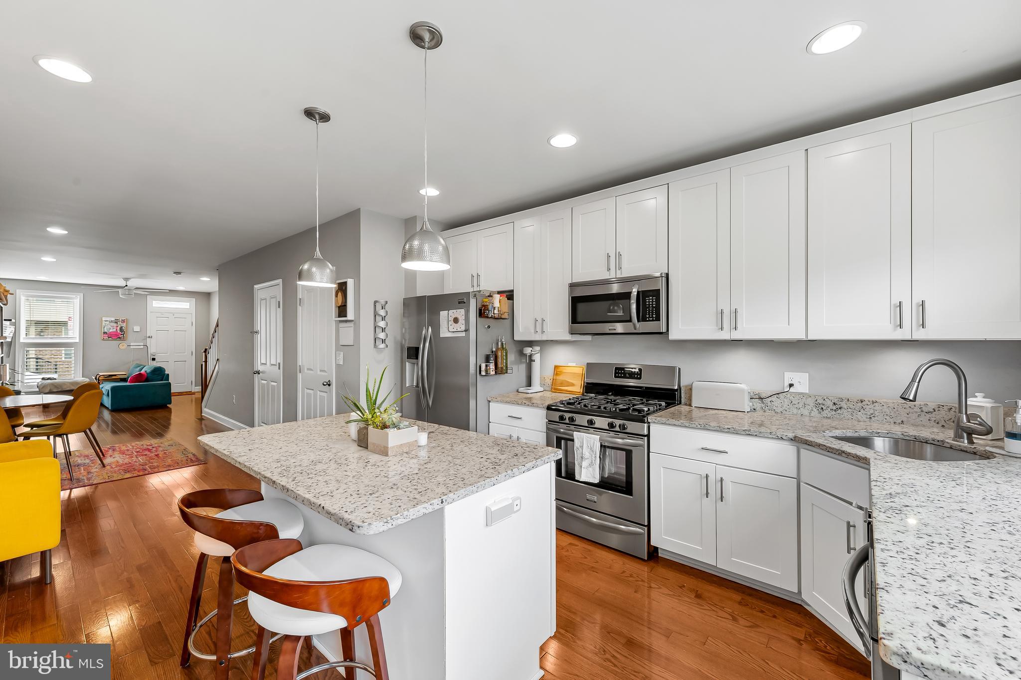 EAGER PARK TOWNHOMES - Residential