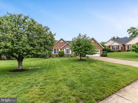 1412 Magruder Court, Winchester, VA 22601 - MLS#: VAWI2007662