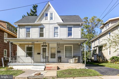 231 W COLUMBIA ROAD ENOLA PA 17025