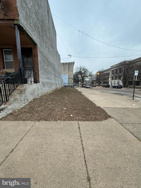 4801 FAIRMOUNT AVENUE PHILADELPHIA PA 19139