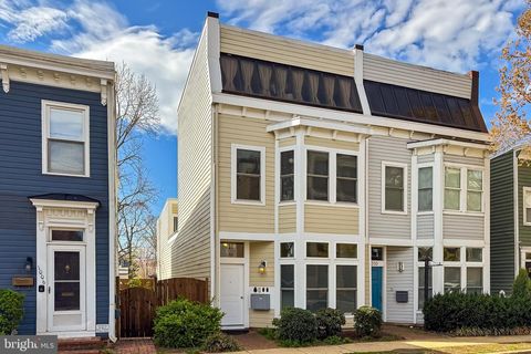 1008 PENDLETON STREET ALEXANDRIA VA 22314