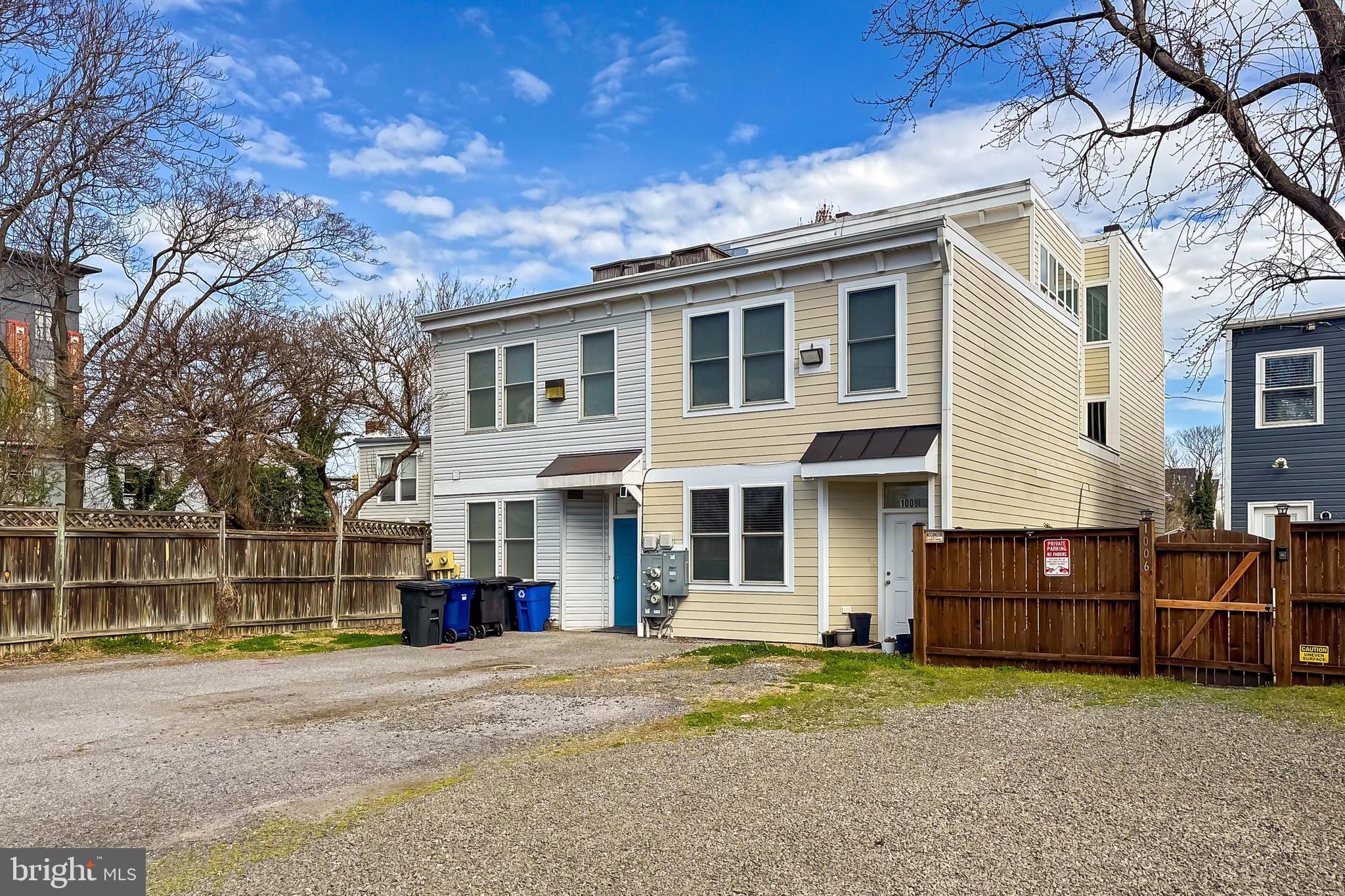 OLD TOWN - Residential Income