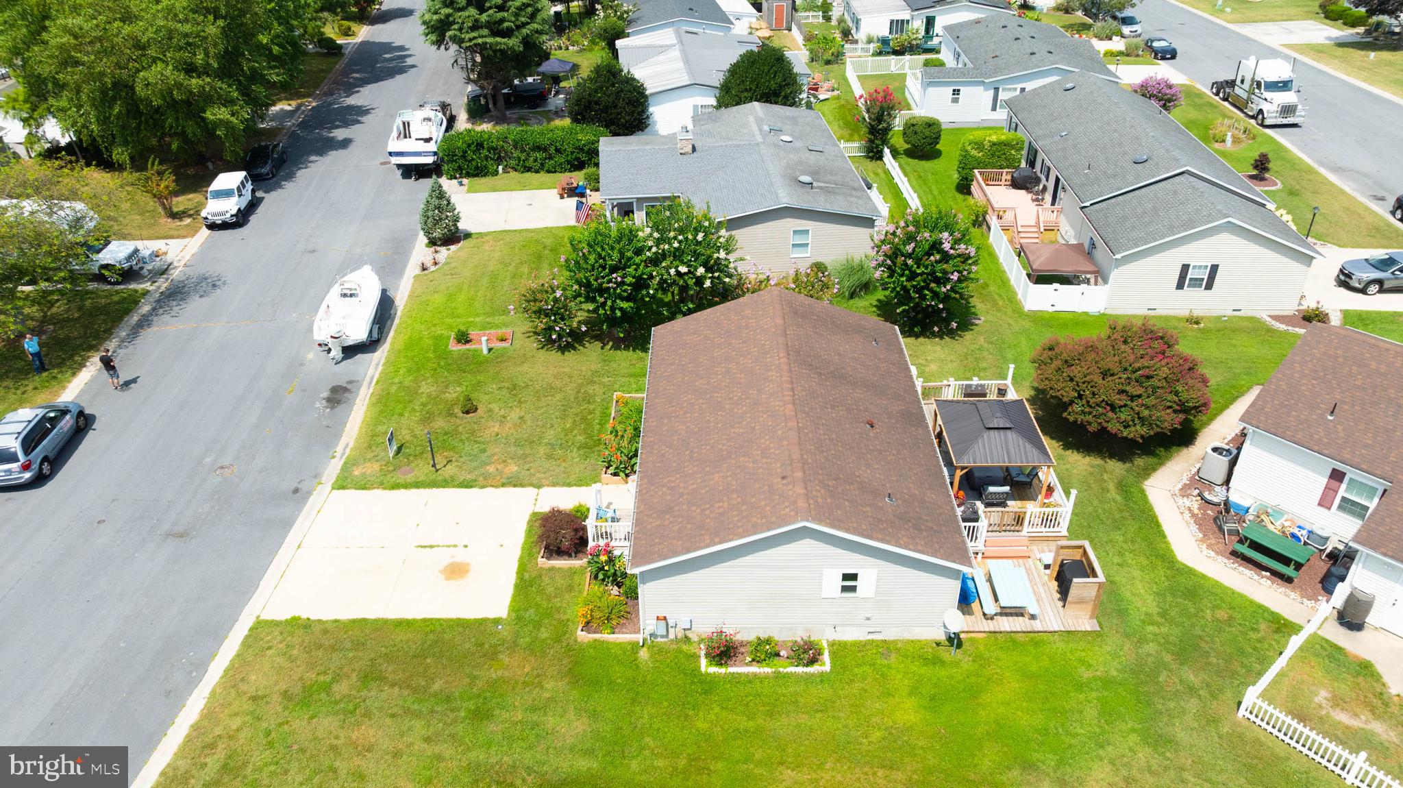 MYSTIC HARBOUR - Residential