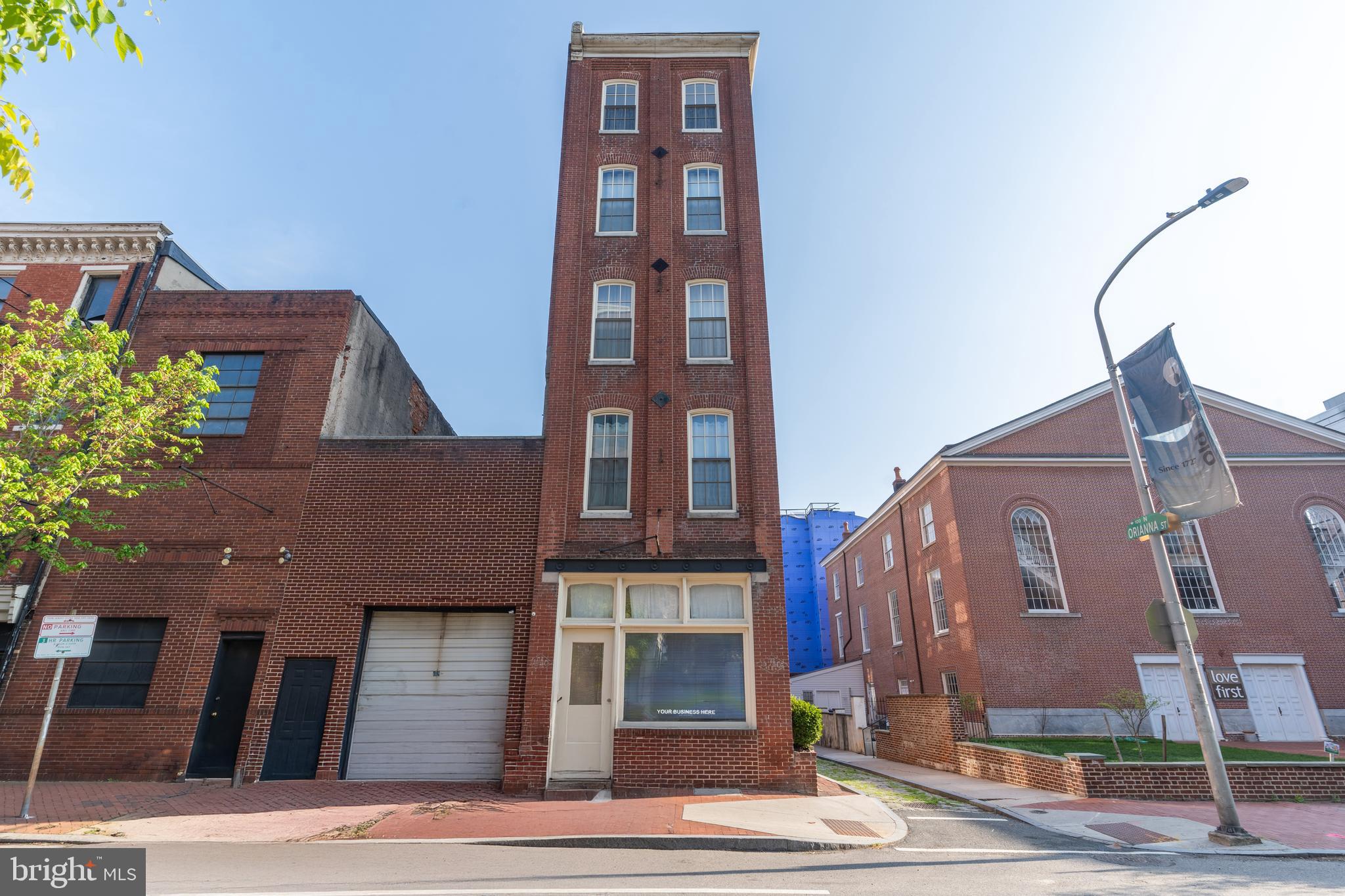 OLD CITY - Commercial Sale