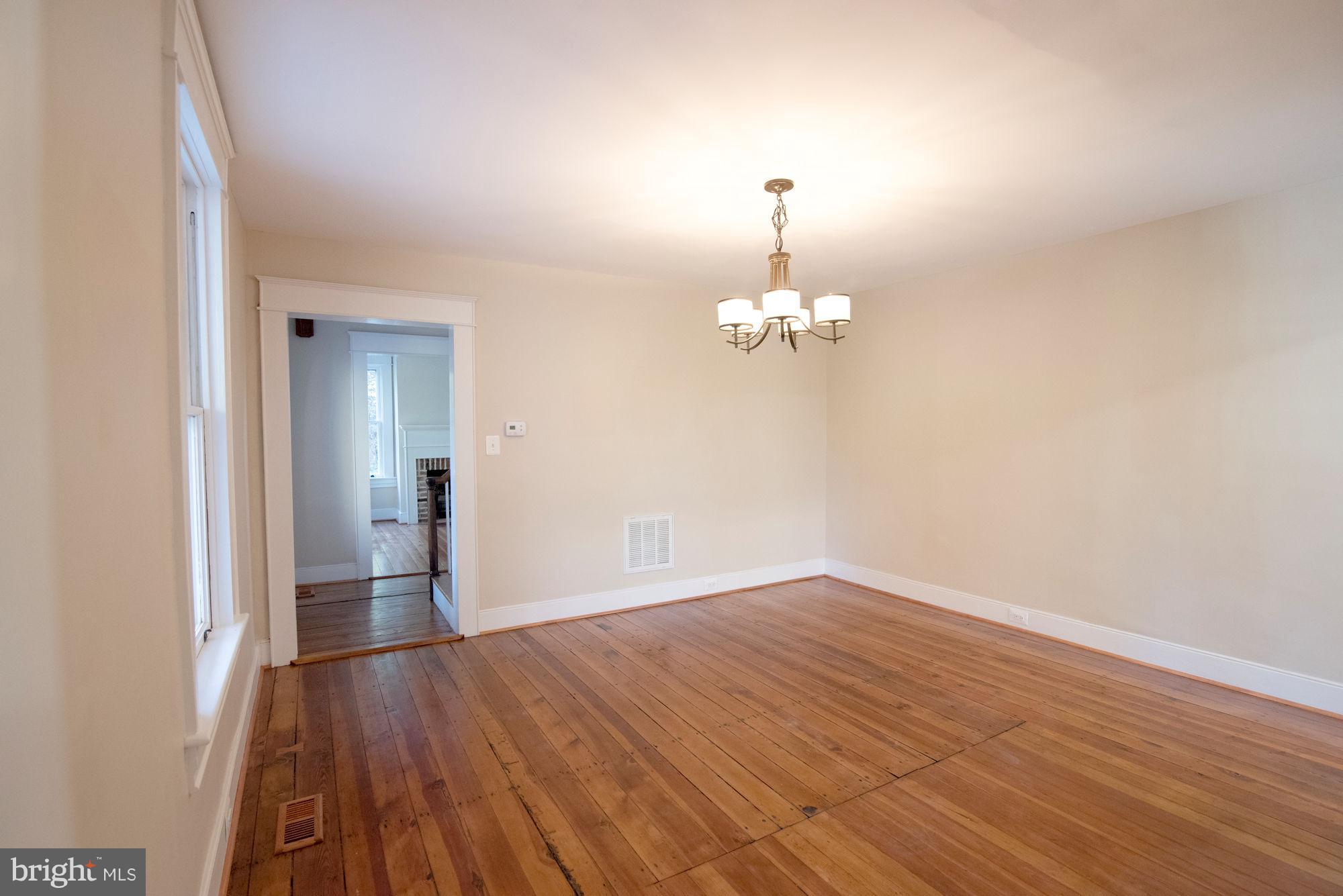 HARPERS FERRY CORPORATION - Residential Lease