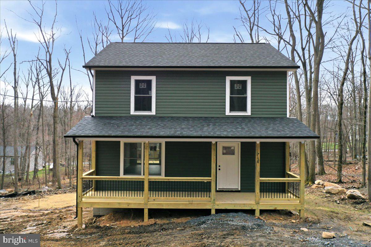 WILDE  ACRES - Residential