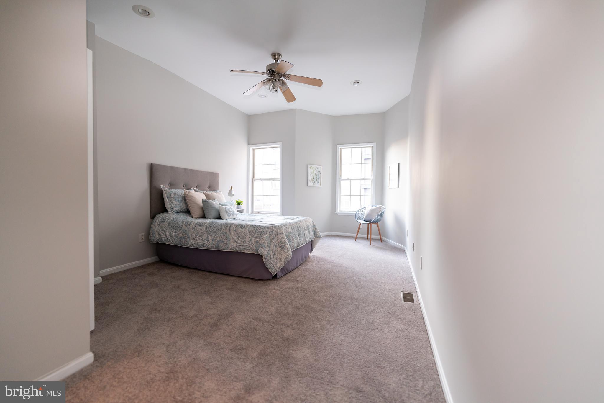 FEDERAL HILL HISTORIC DISTRICT - Residential Lease